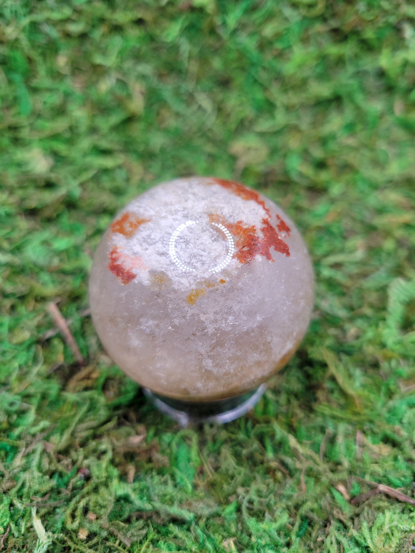 Garden Quartz Sphere