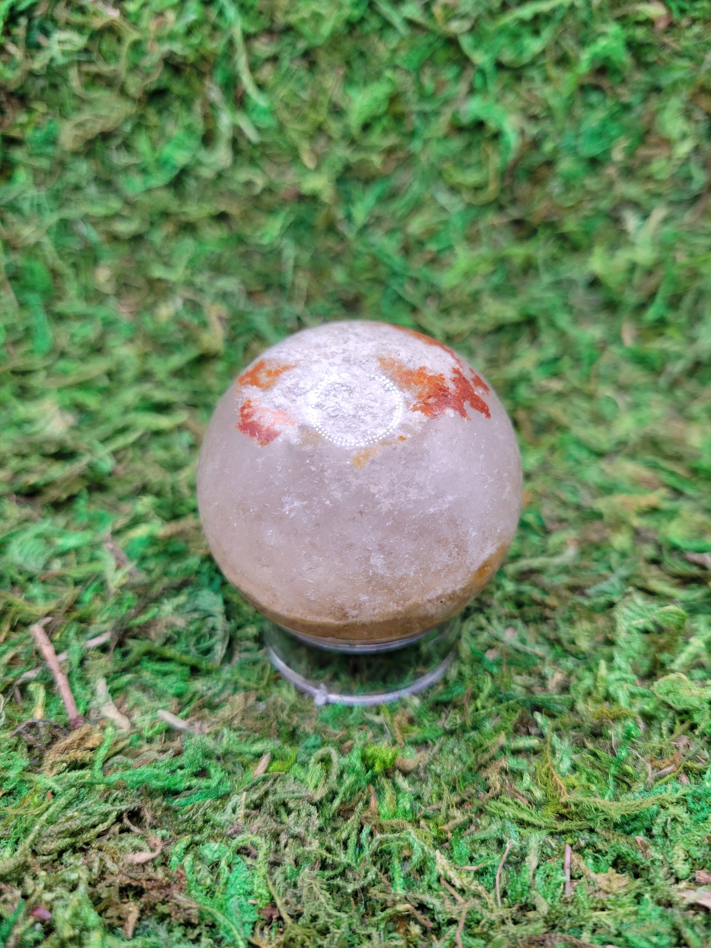 Garden Quartz Sphere
