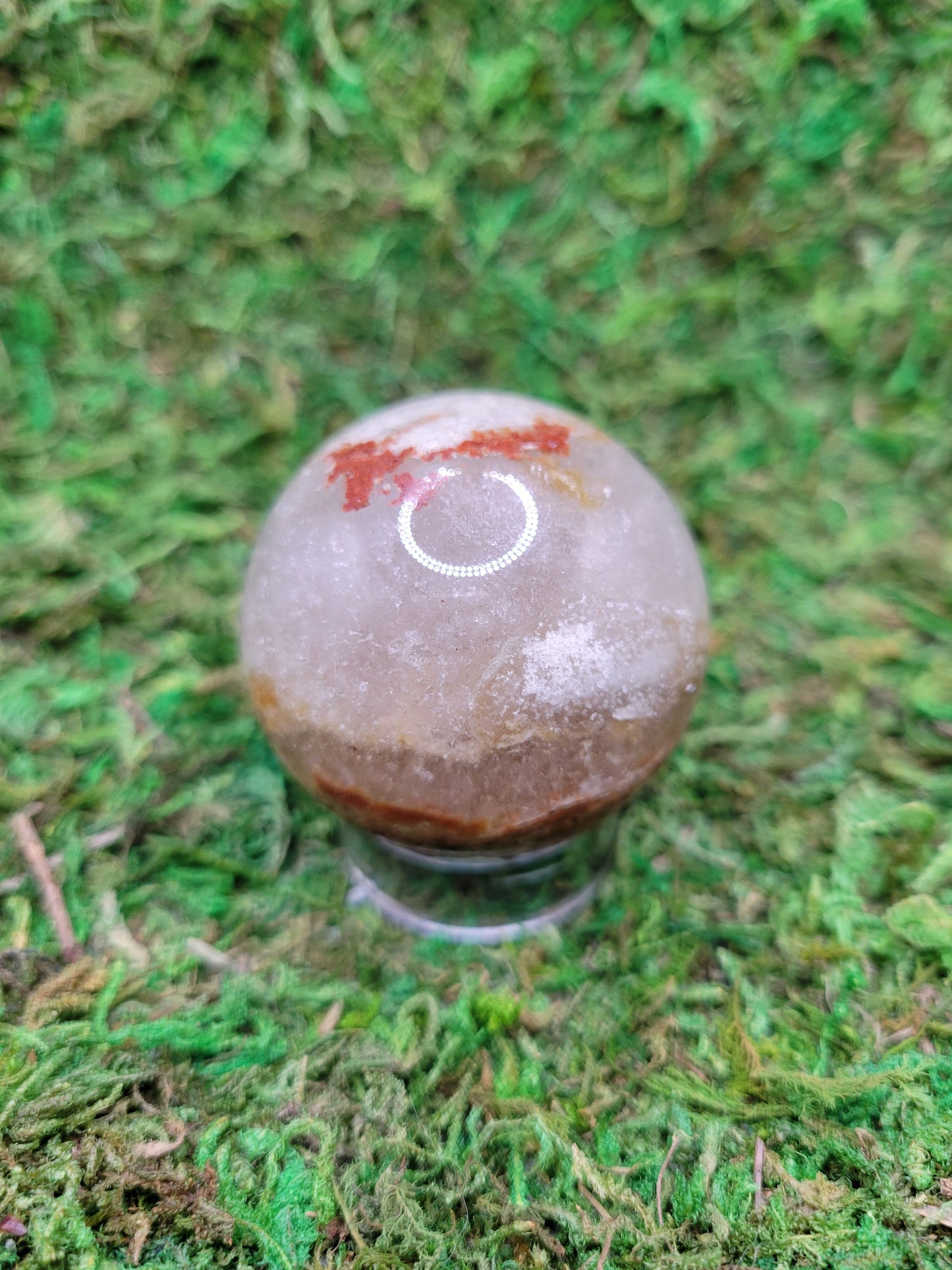 Garden Quartz Sphere