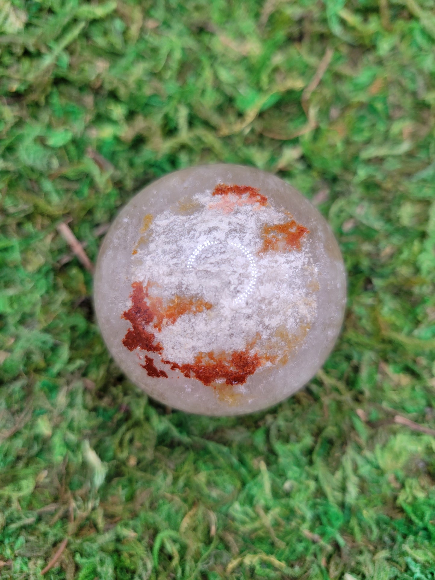 Garden Quartz Sphere