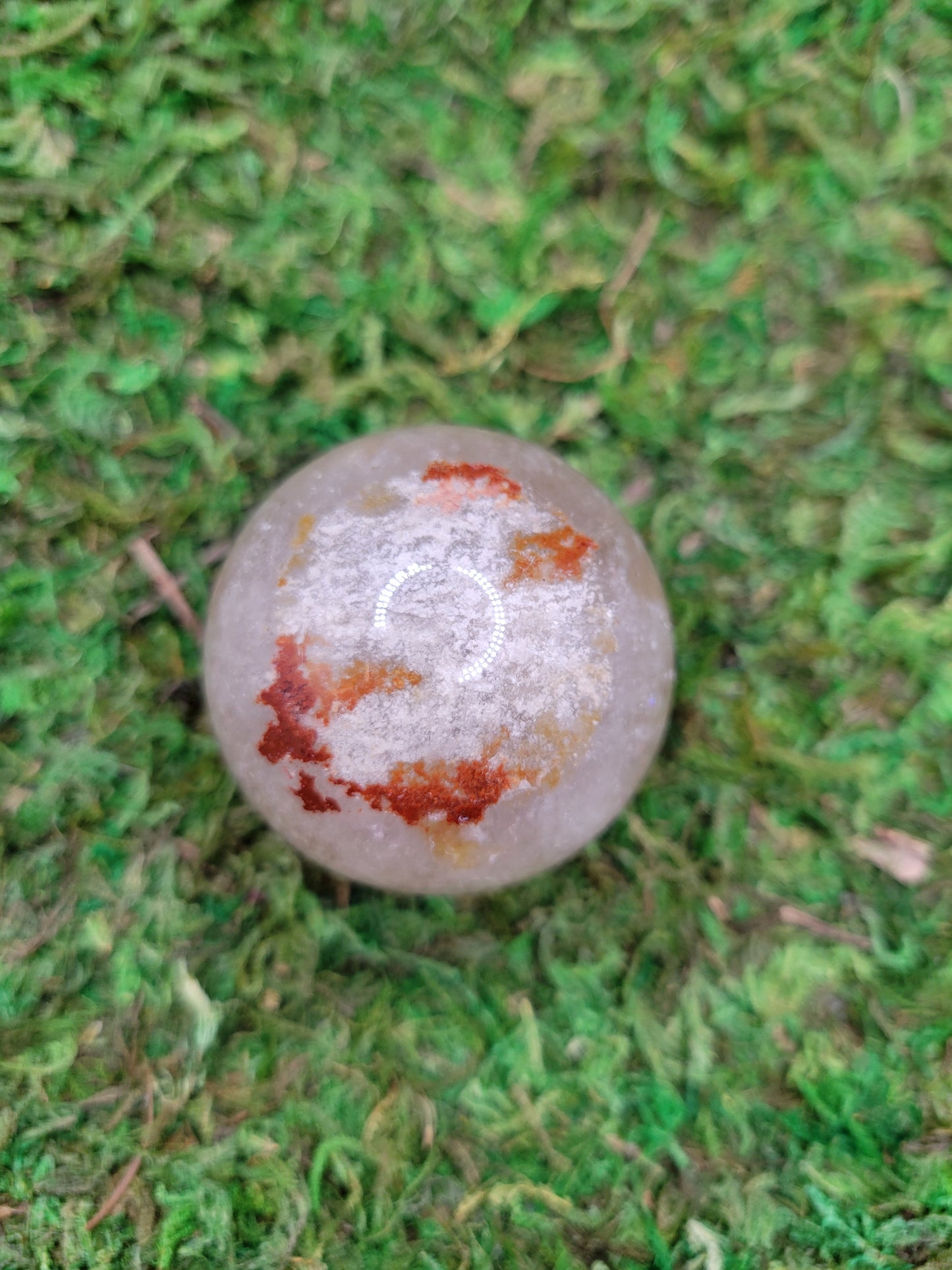Garden Quartz Sphere