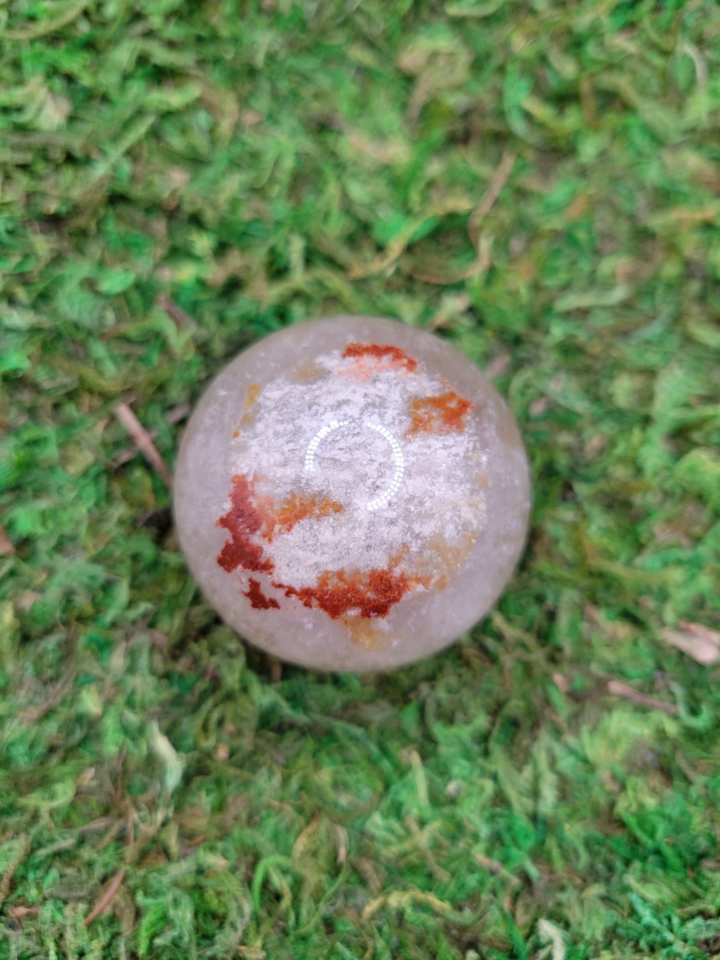 Garden Quartz Sphere