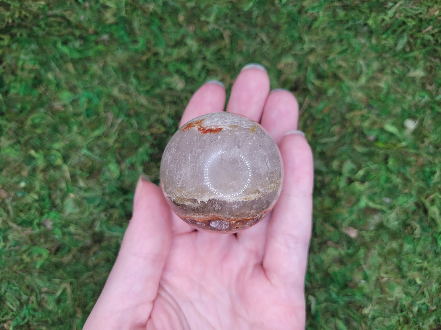 Garden Quartz Sphere