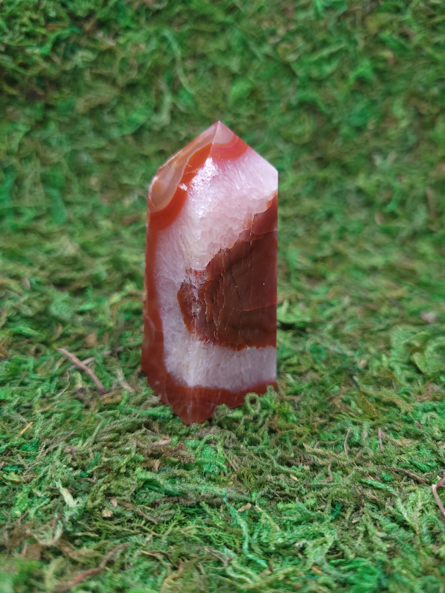 Carnelian Tower