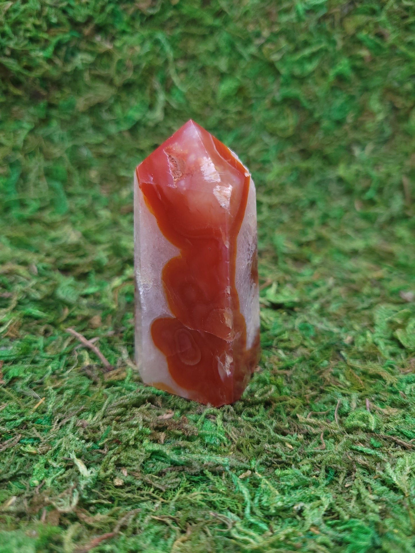 Carnelian Tower