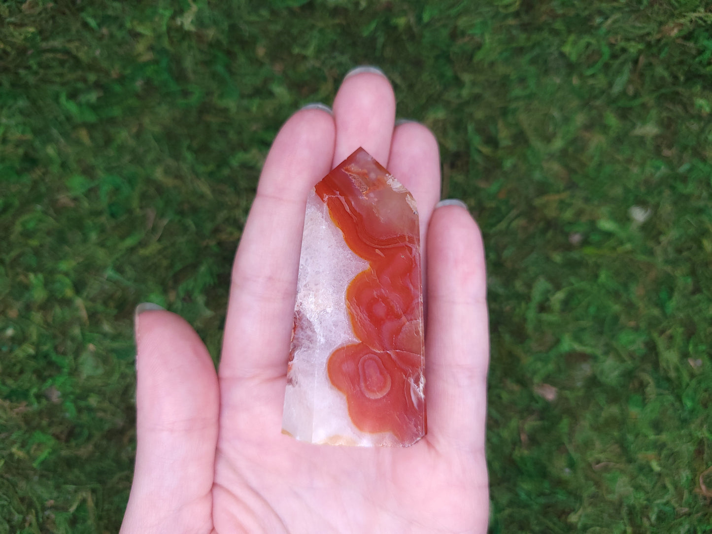 Carnelian Tower