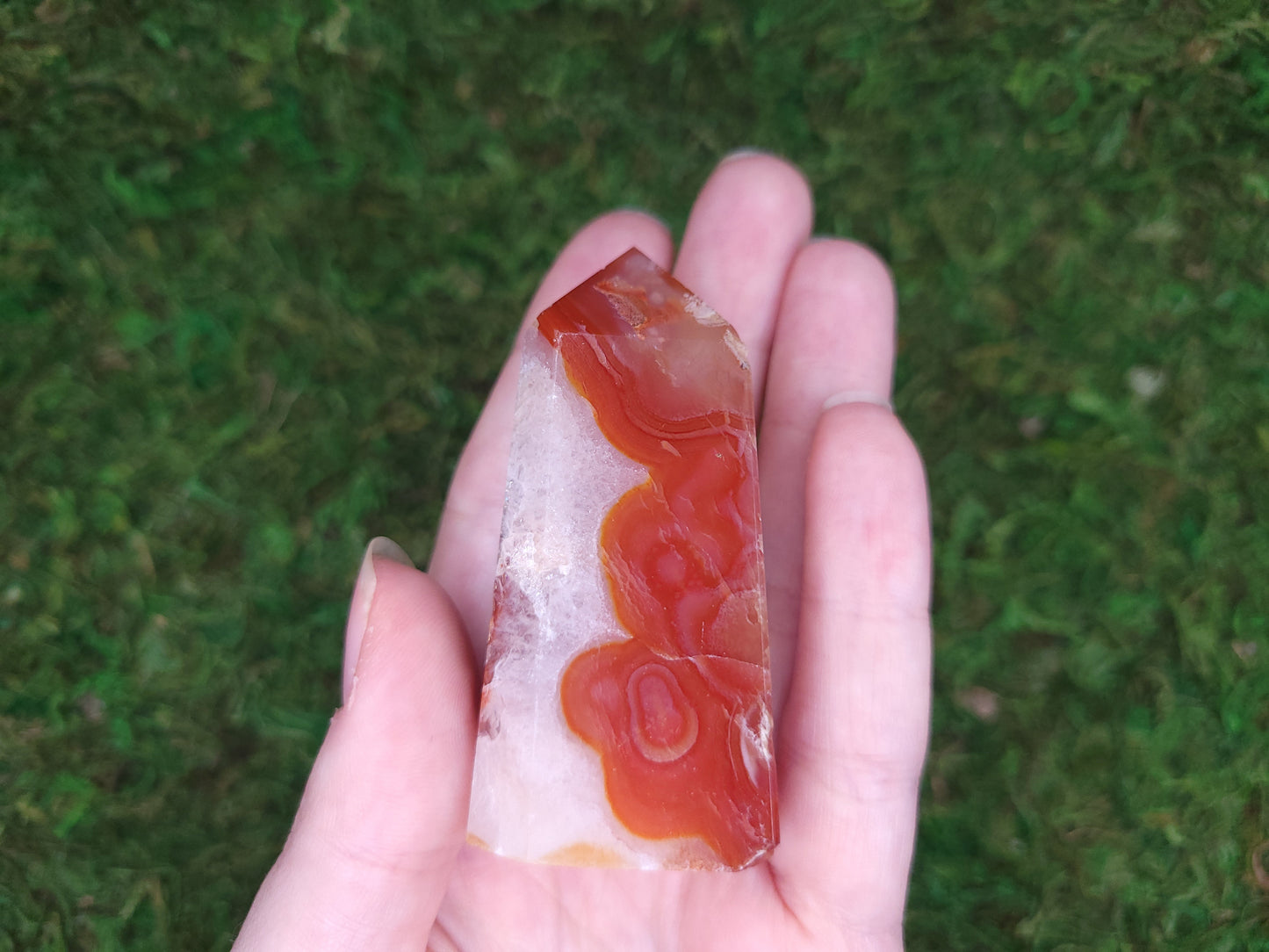 Carnelian Tower