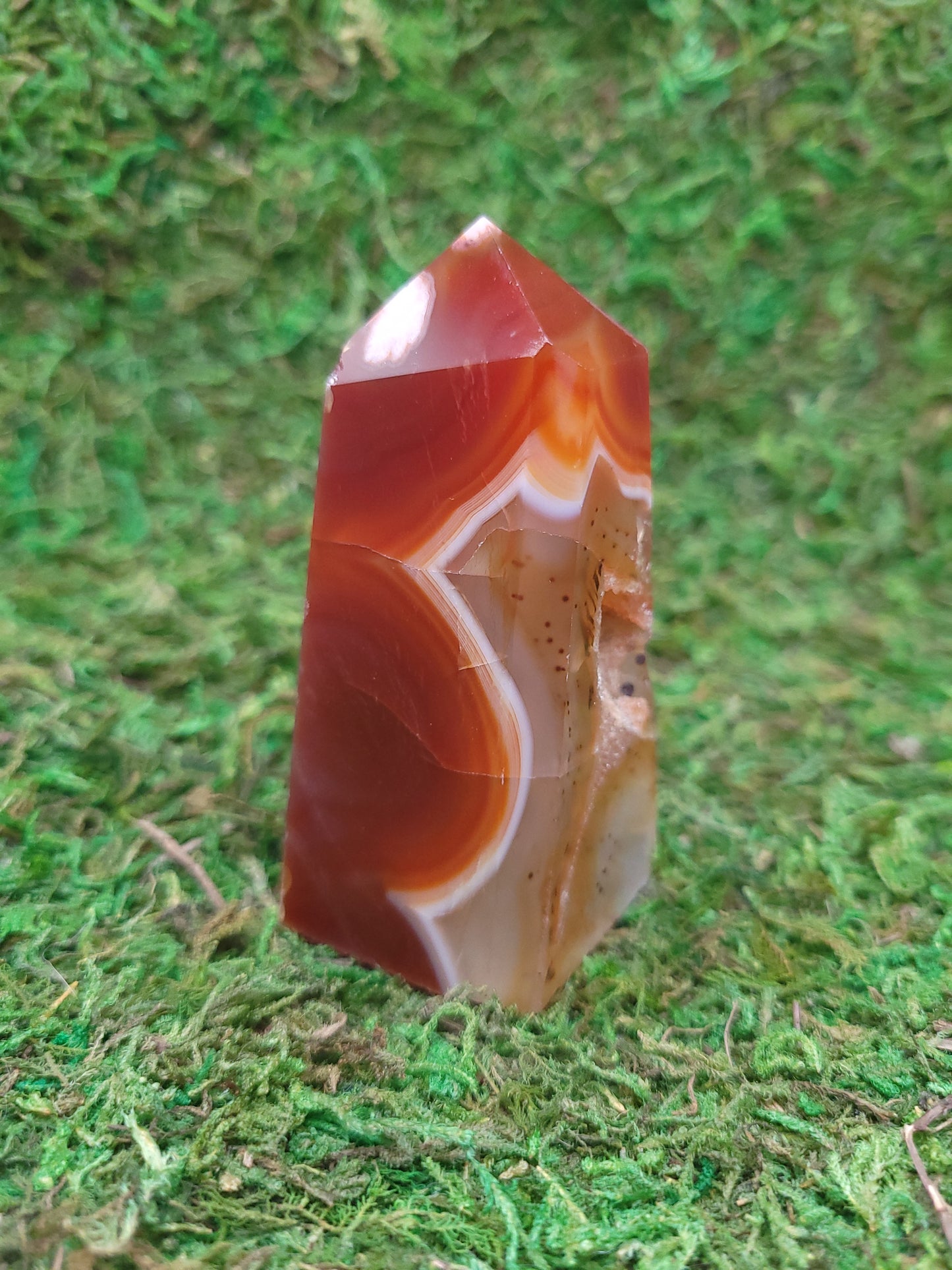 Carnelian Tower