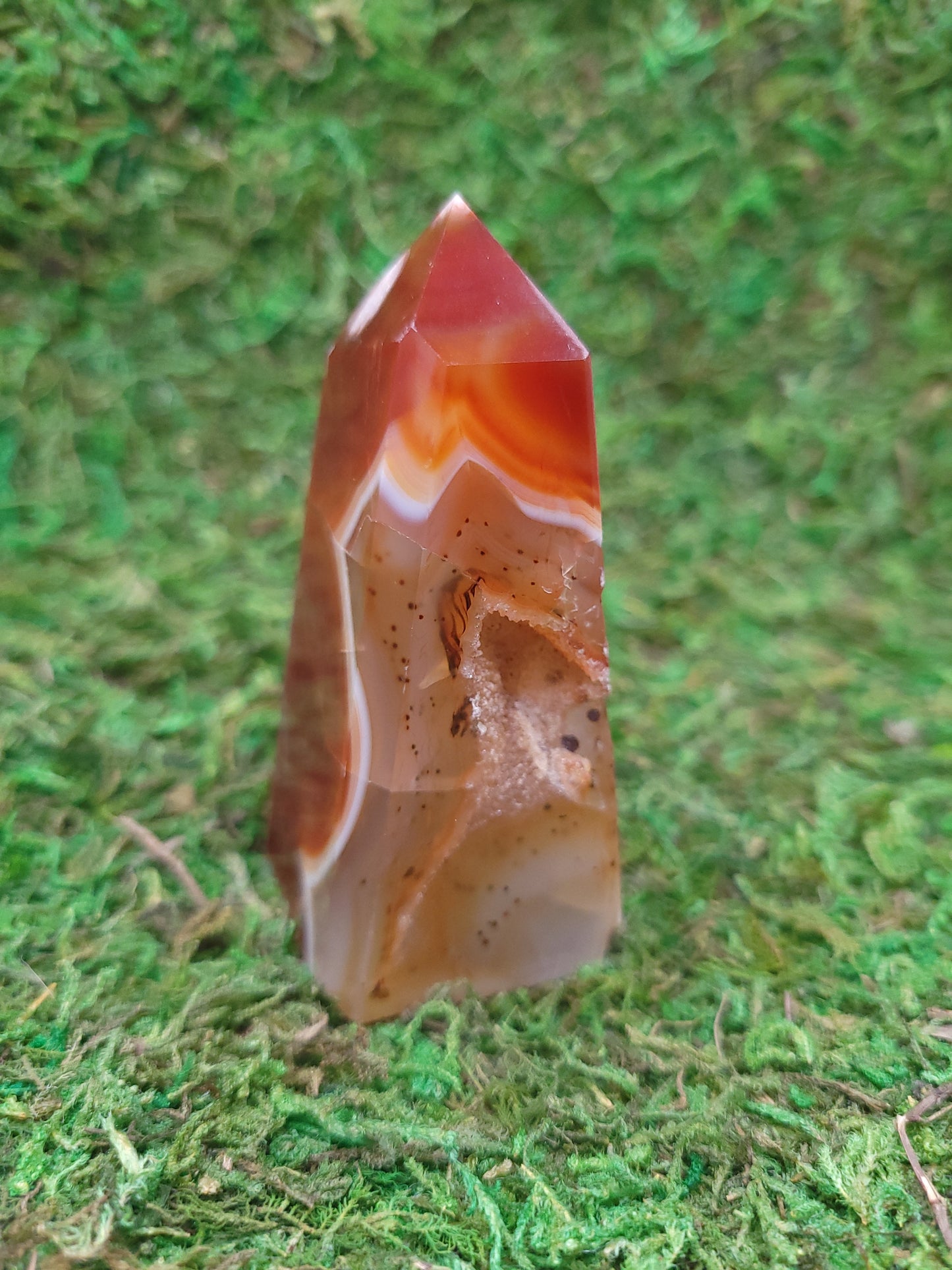 Carnelian Tower