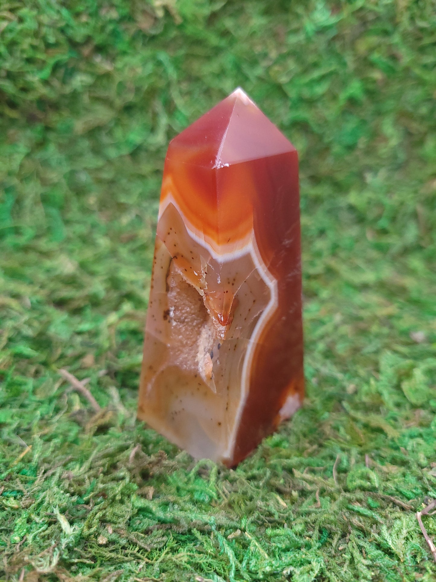 Carnelian Tower