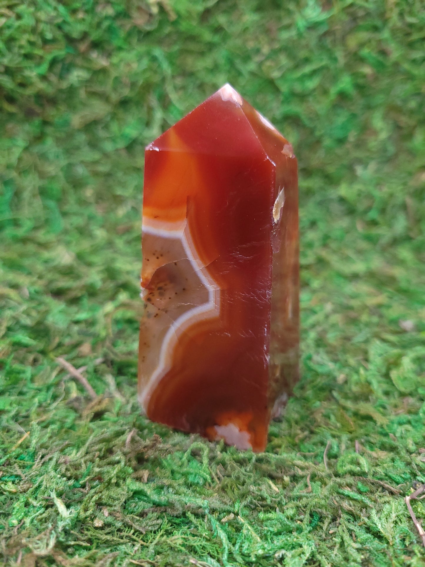 Carnelian Tower