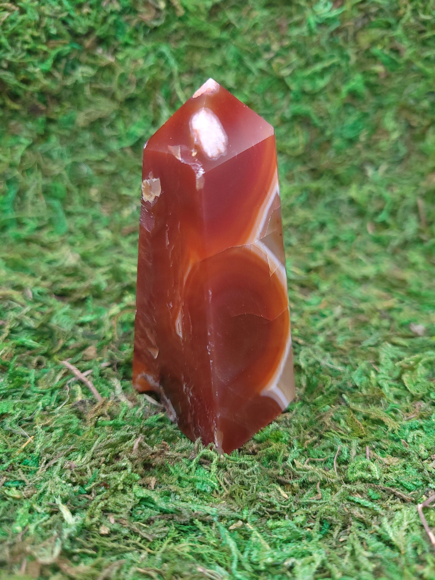 Carnelian Tower