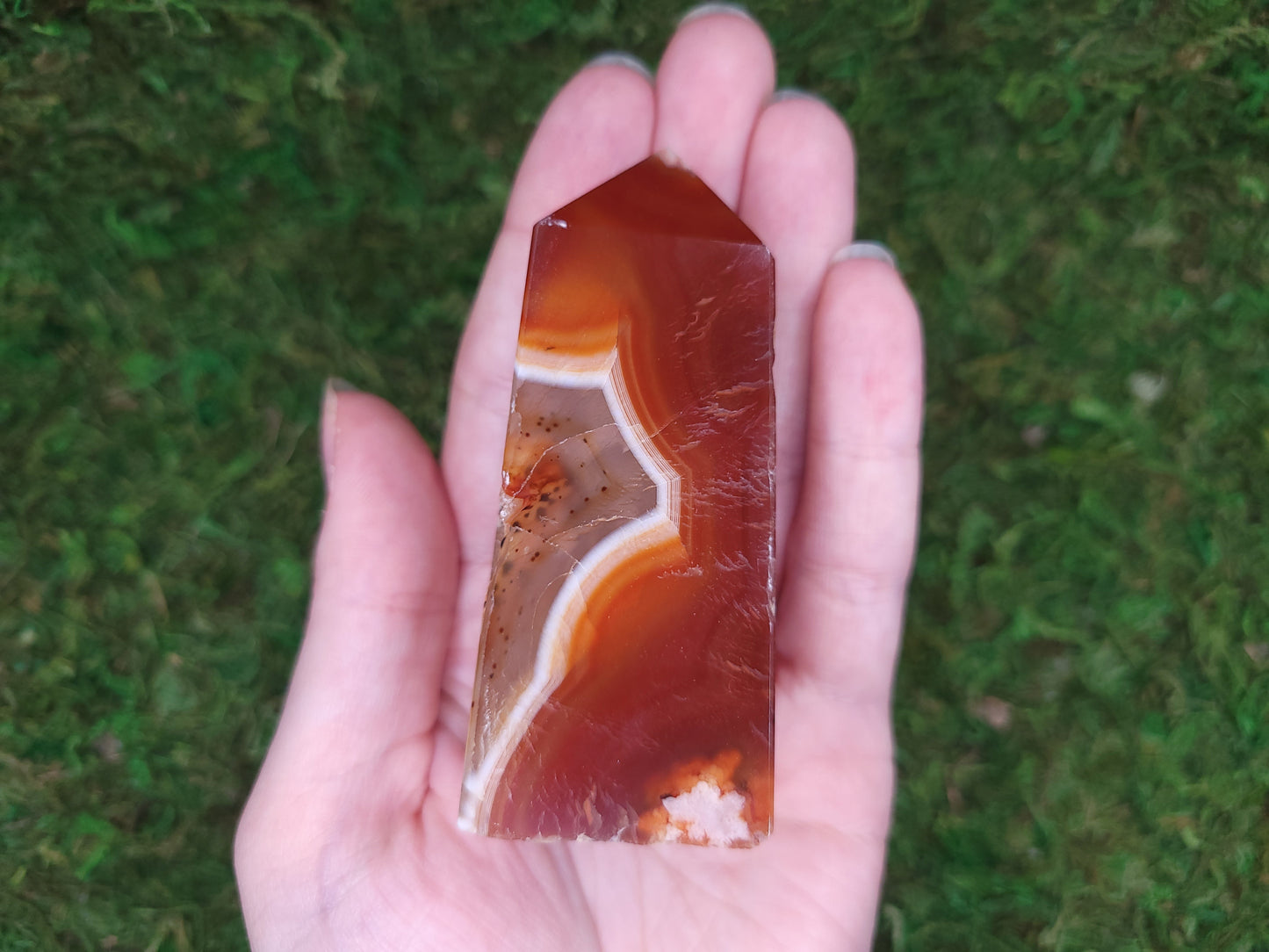 Carnelian Tower