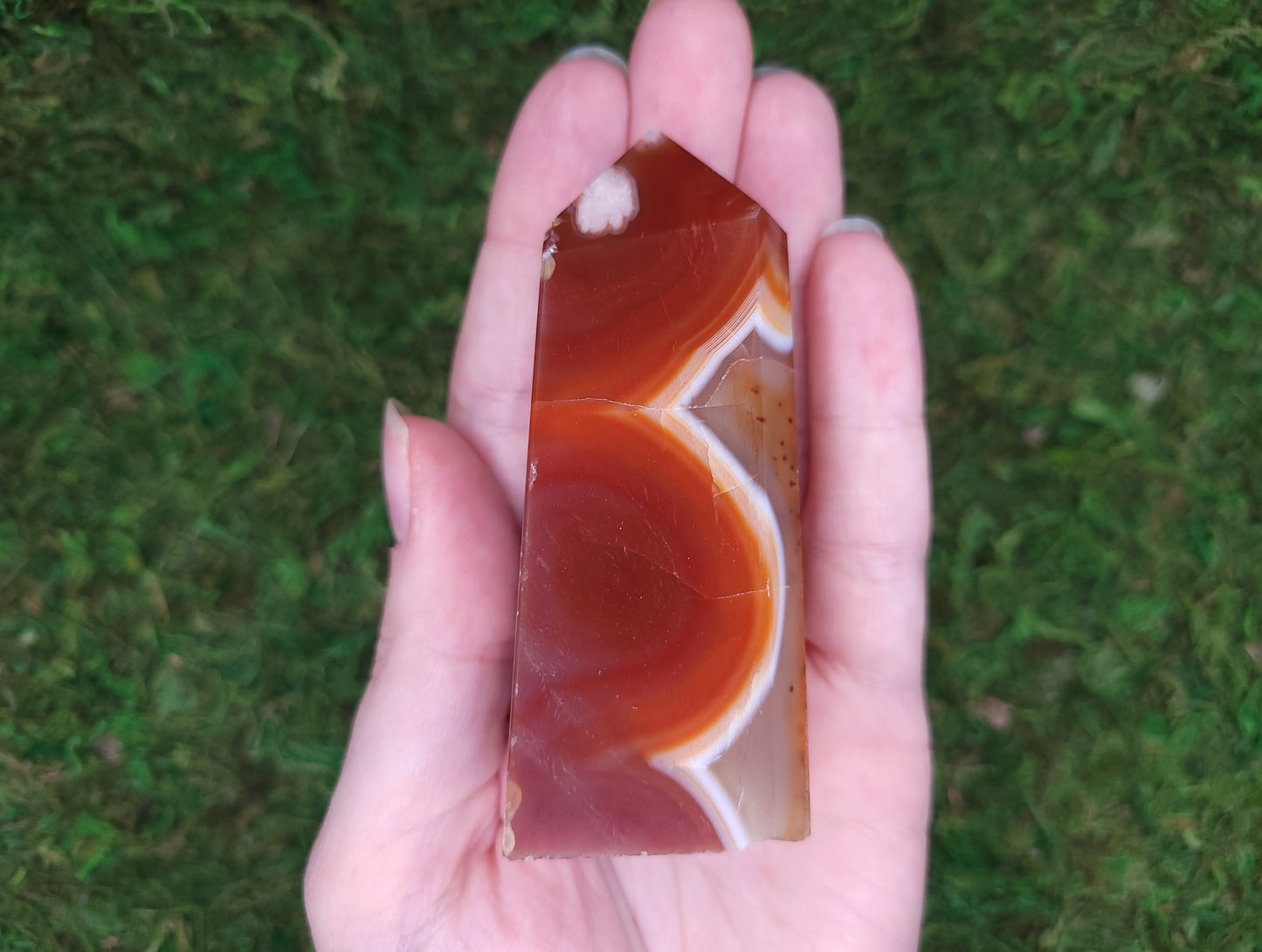 Carnelian Tower