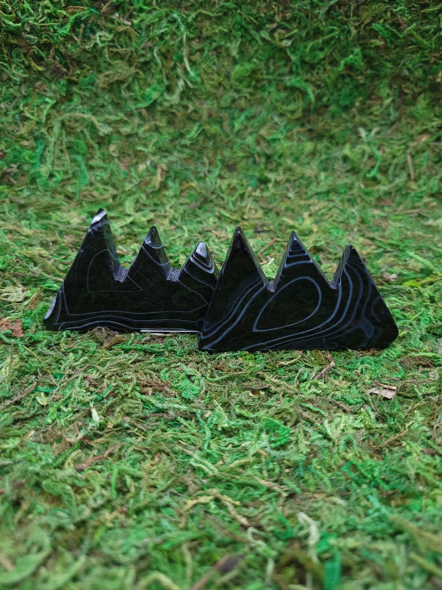 Black Sardonyx Mountains