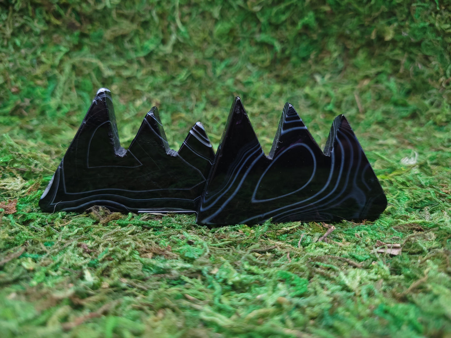 Black Sardonyx Mountains