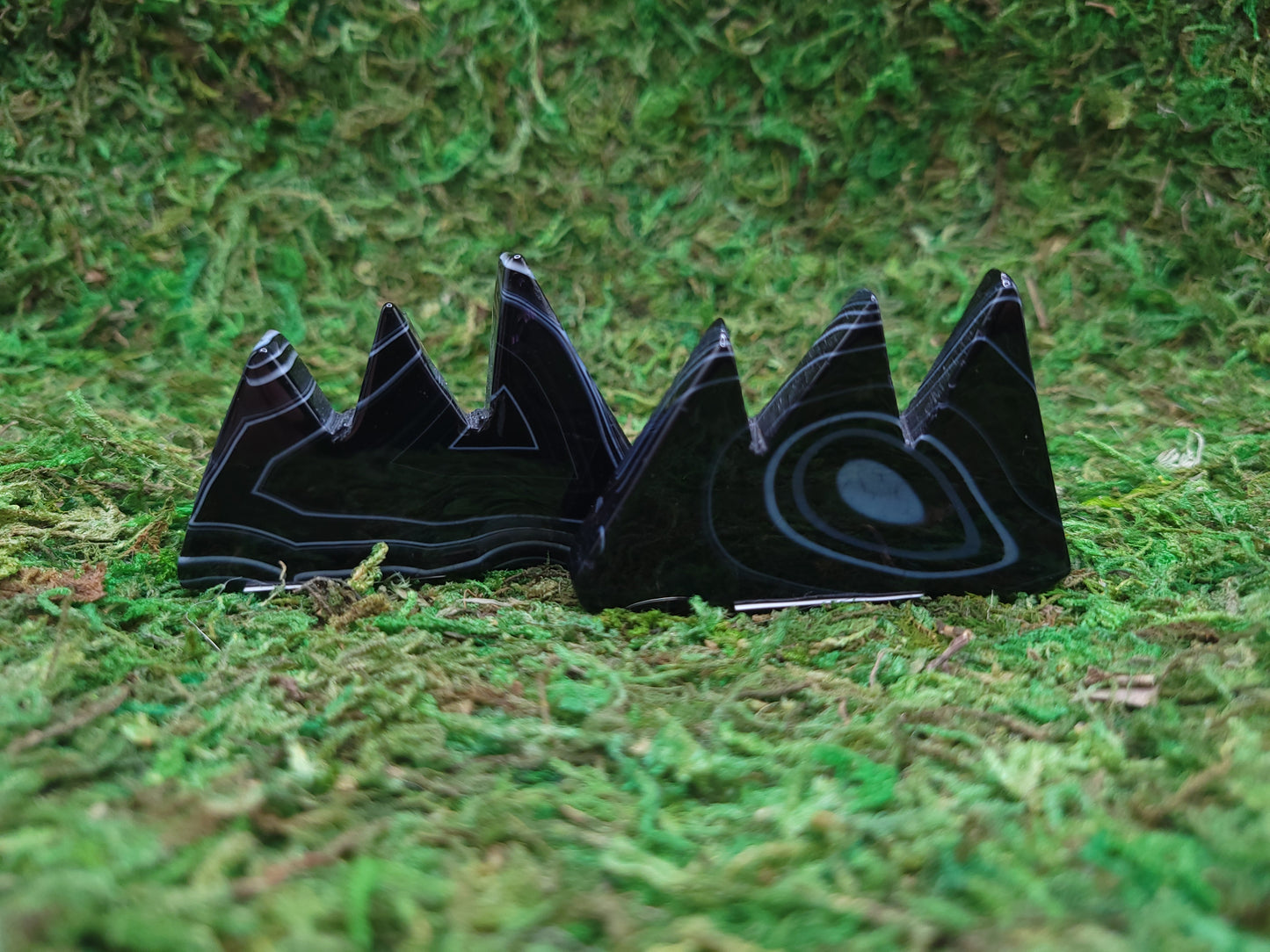 Black Sardonyx Mountains