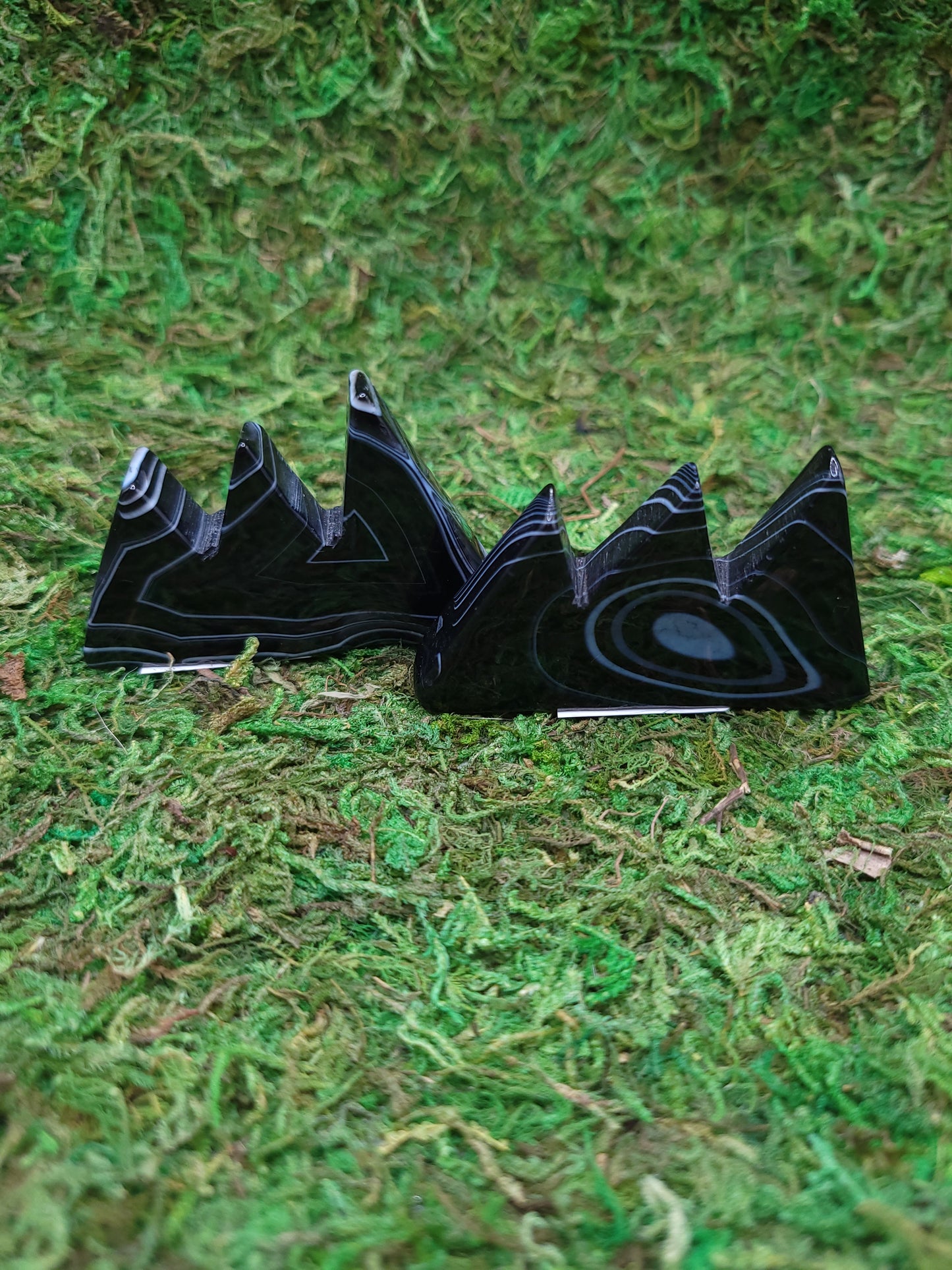 Black Sardonyx Mountains