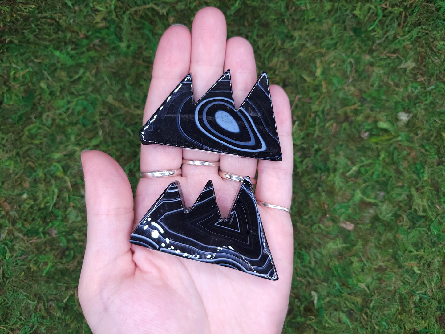 Black Sardonyx Mountains