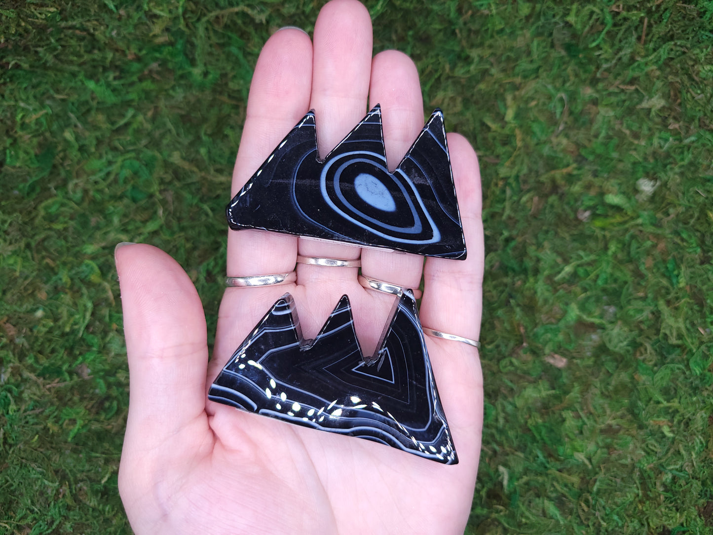 Black Sardonyx Mountains