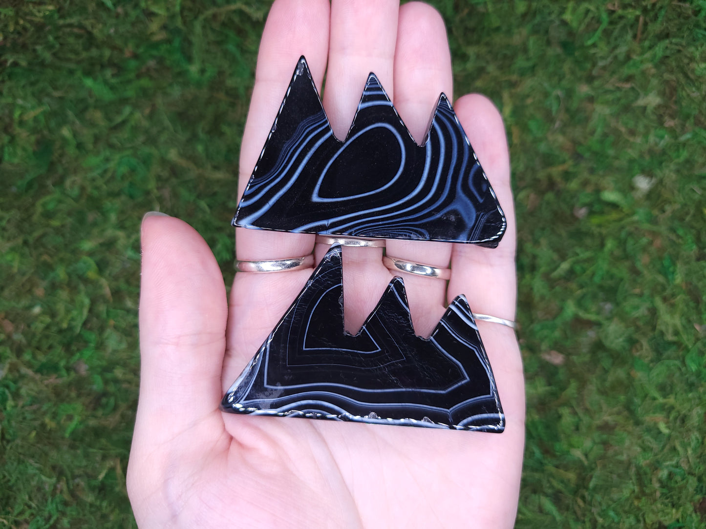Black Sardonyx Mountains