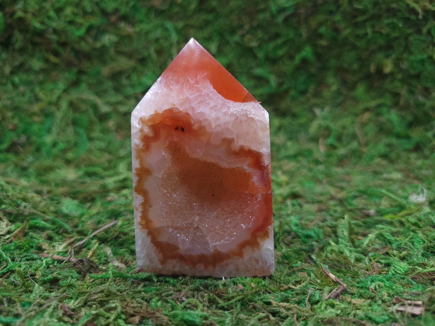 Carnelian Tower