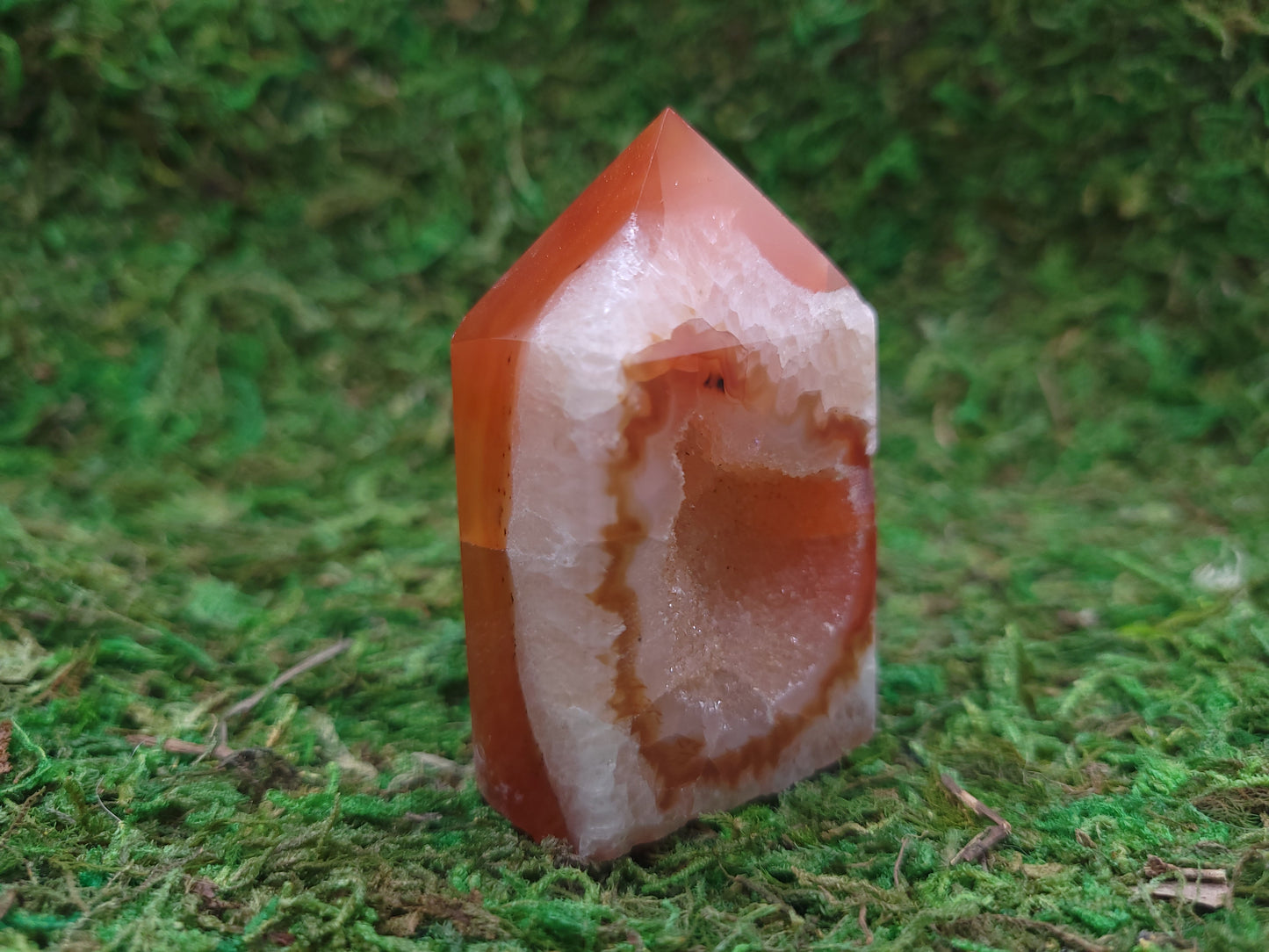 Carnelian Tower