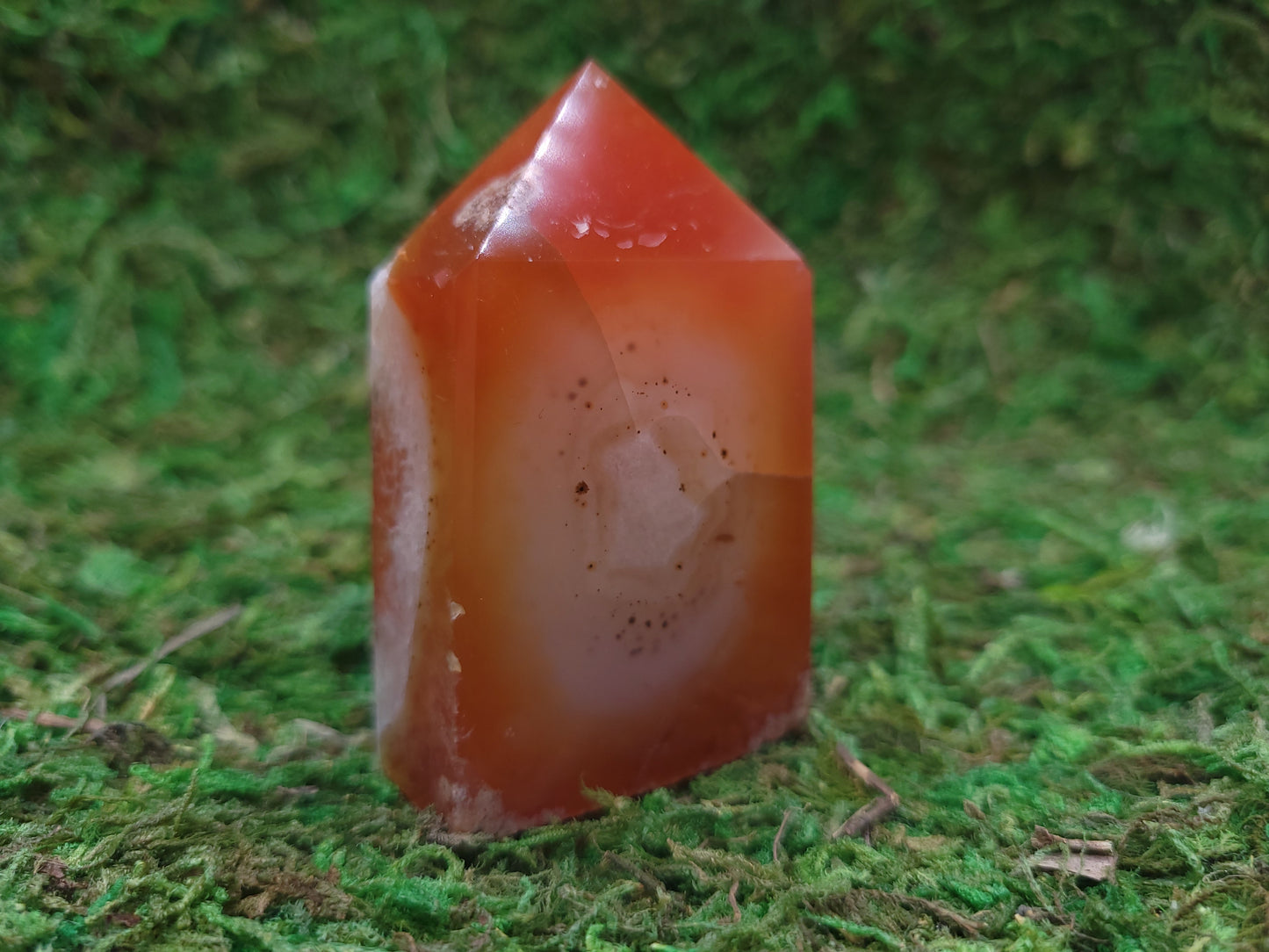 Carnelian Tower
