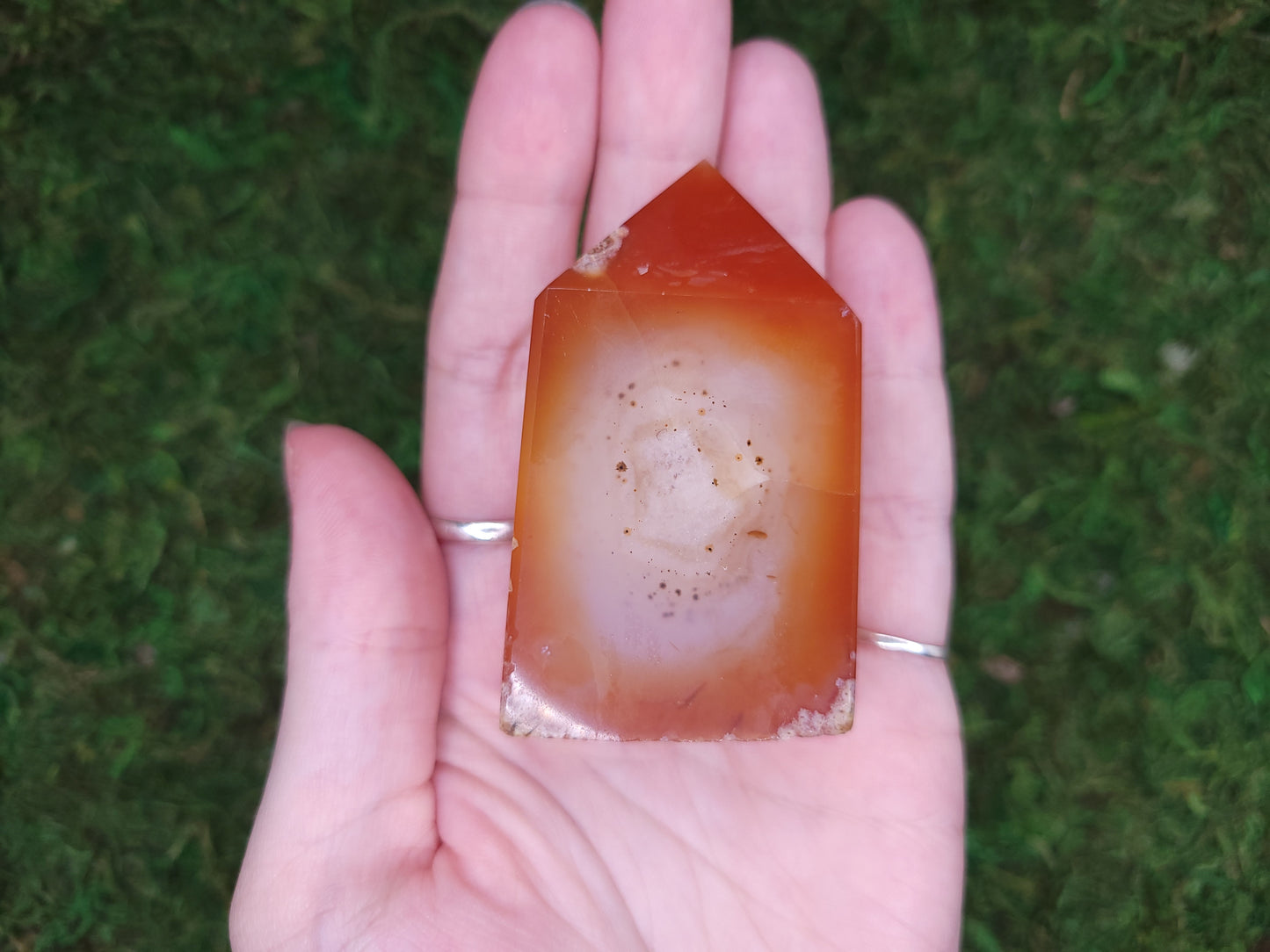 Carnelian Tower