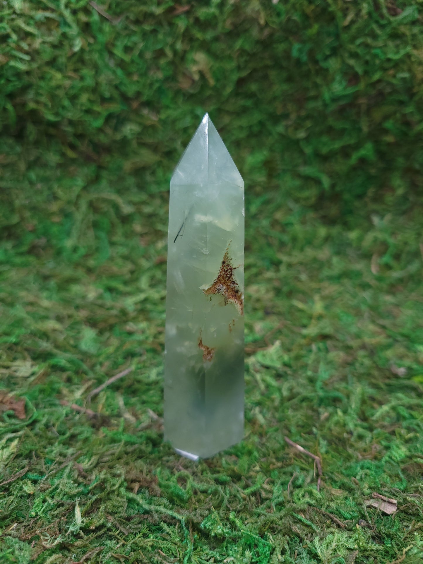 Prehnite Tower