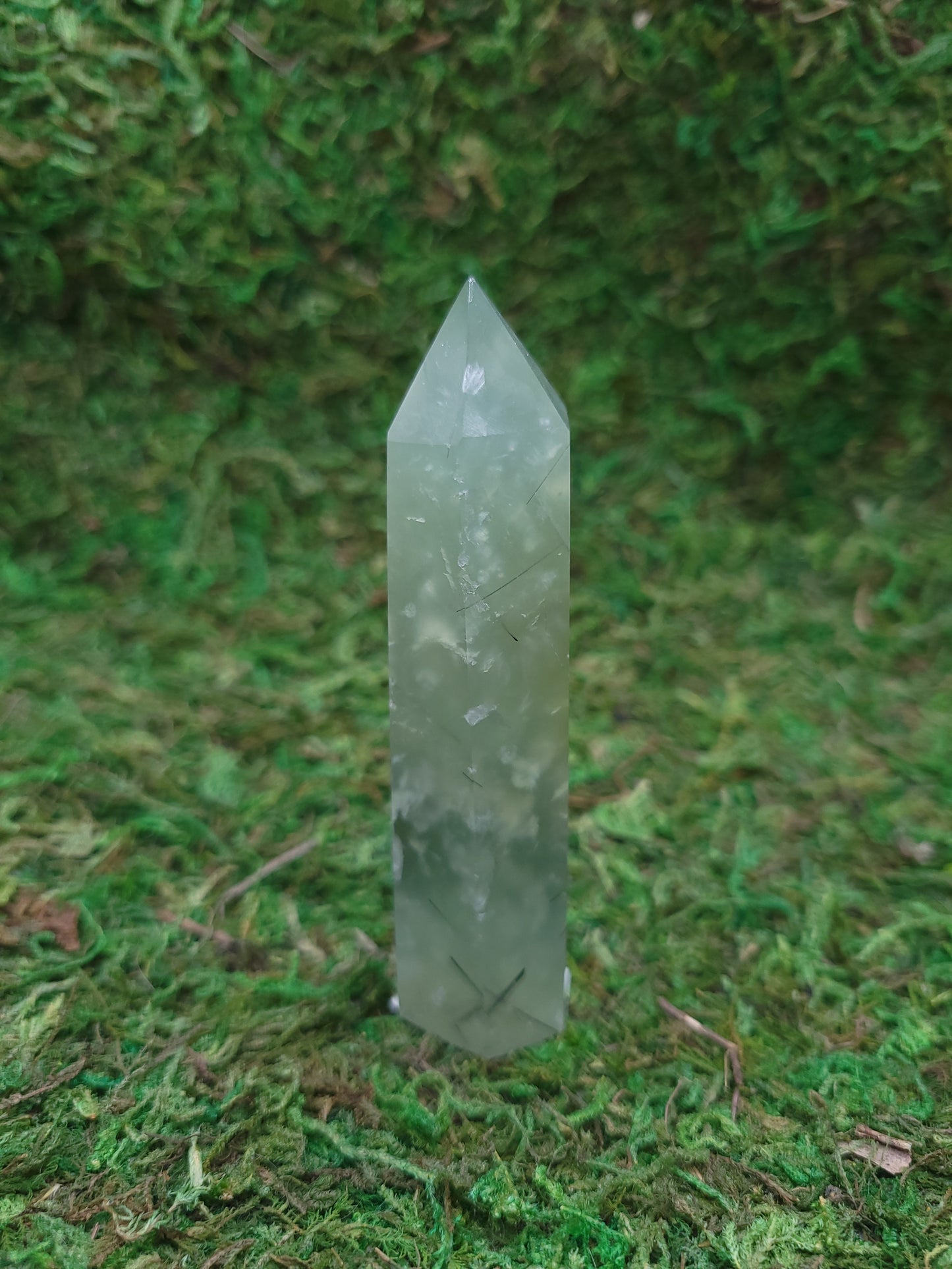 Prehnite Tower