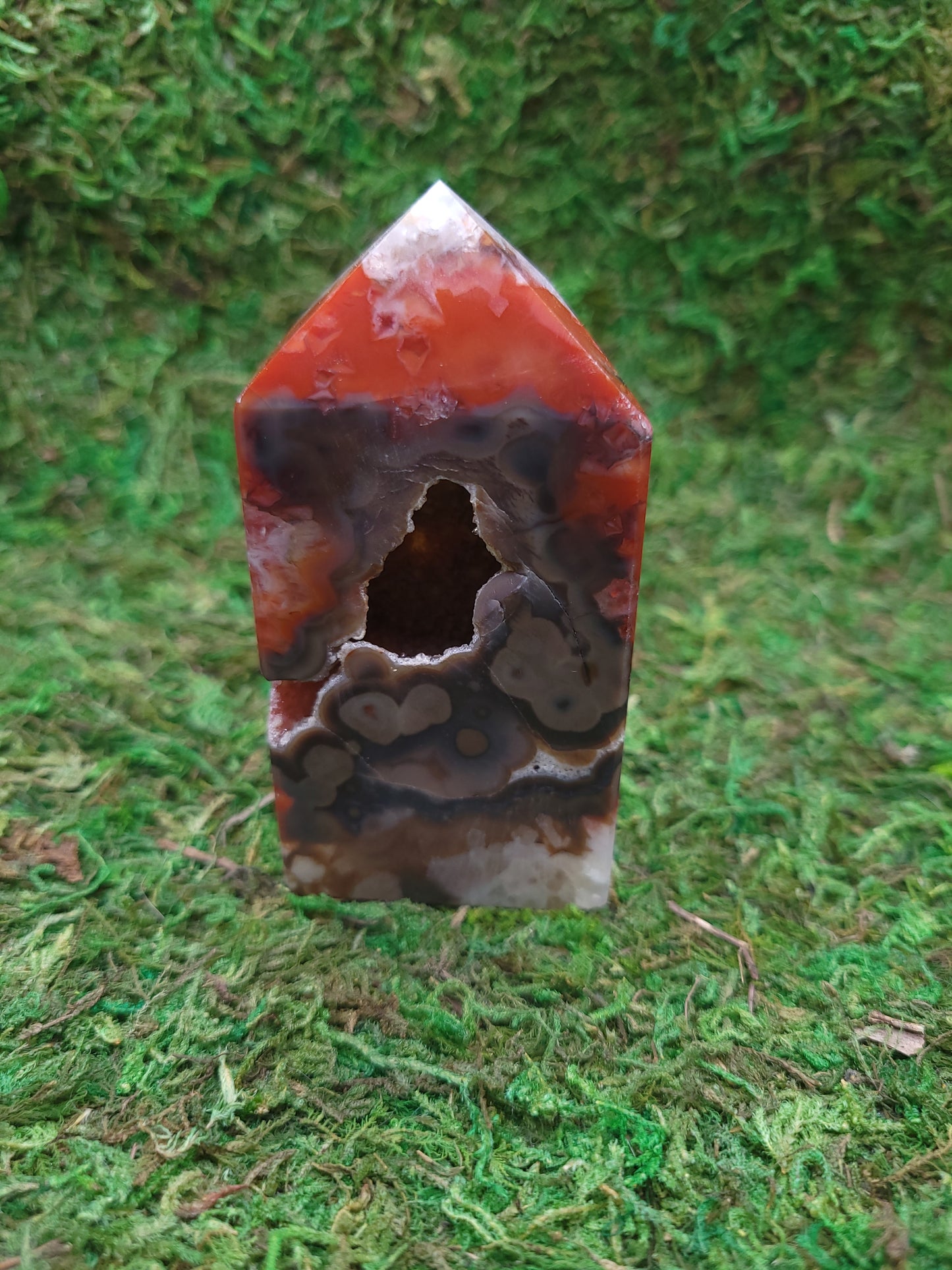 Carnelian Tower