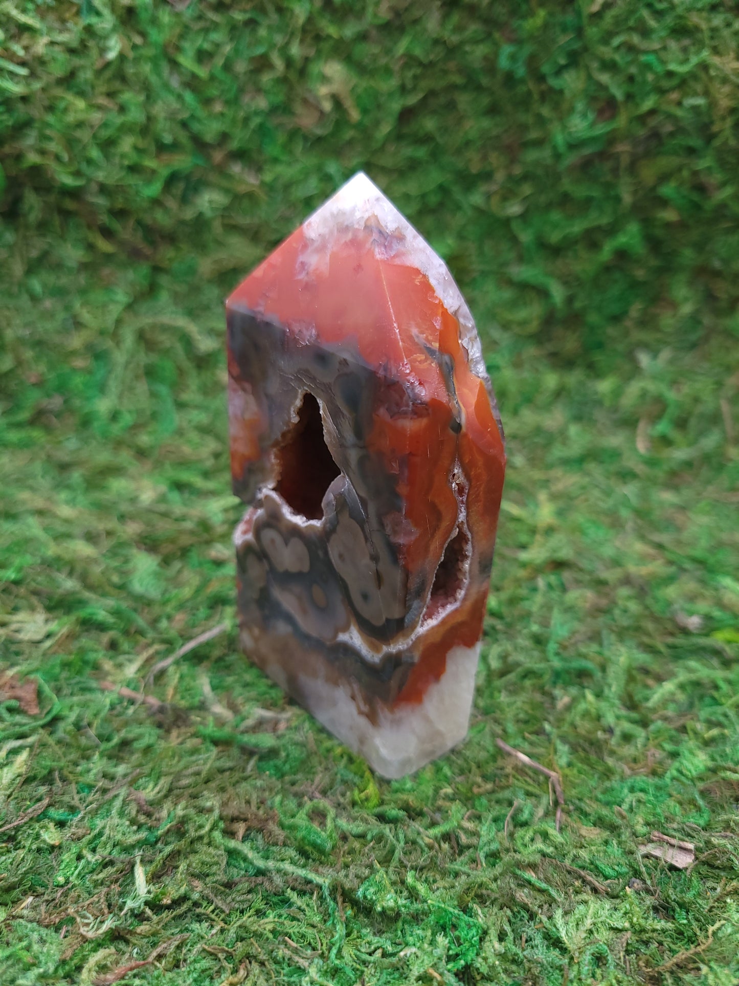Carnelian Tower