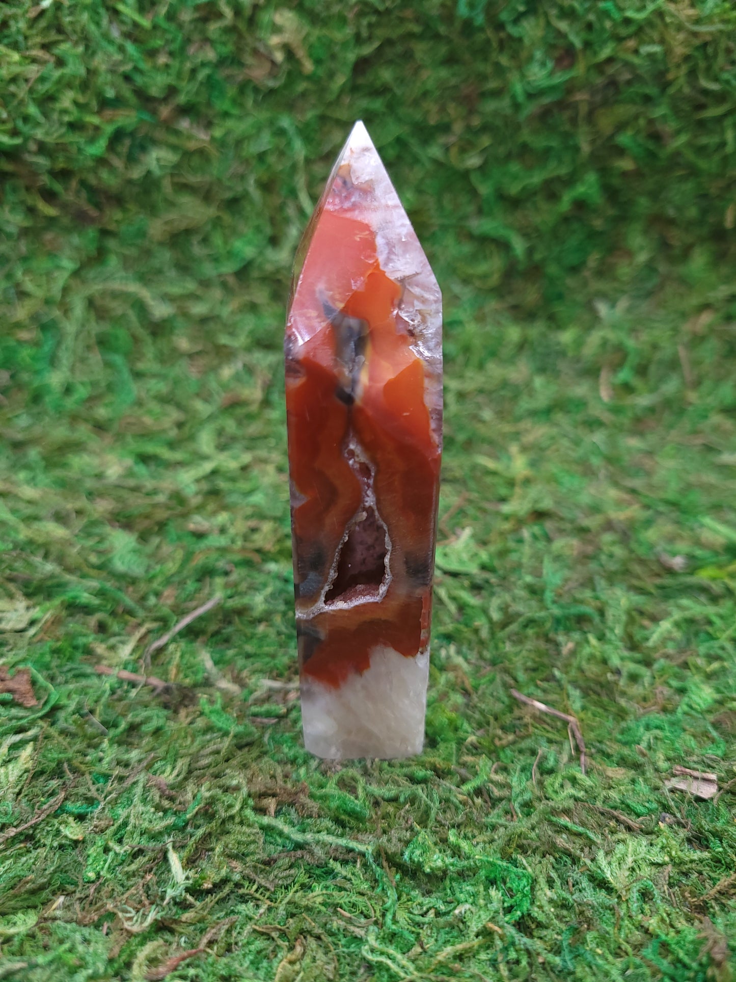 Carnelian Tower