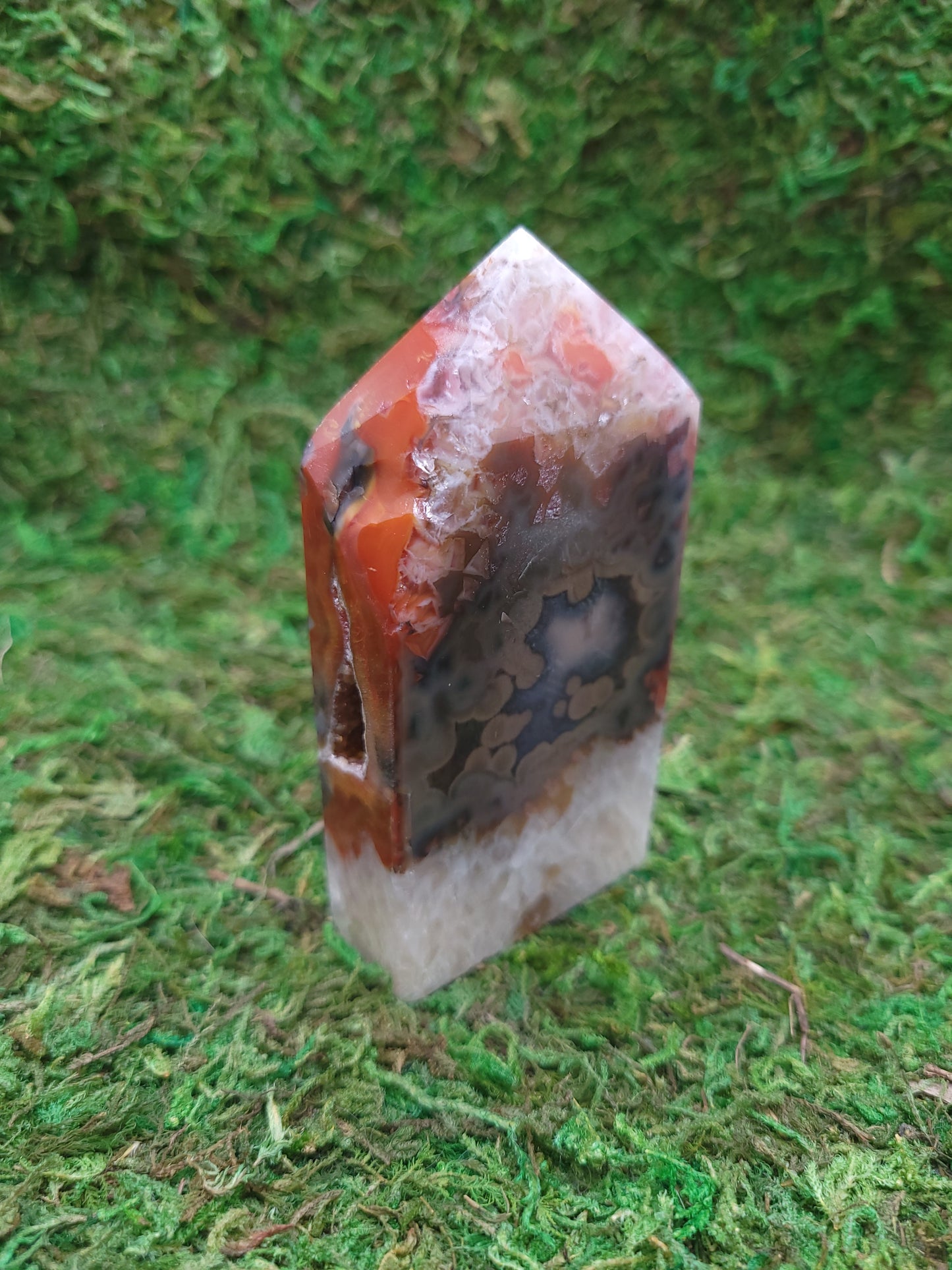 Carnelian Tower