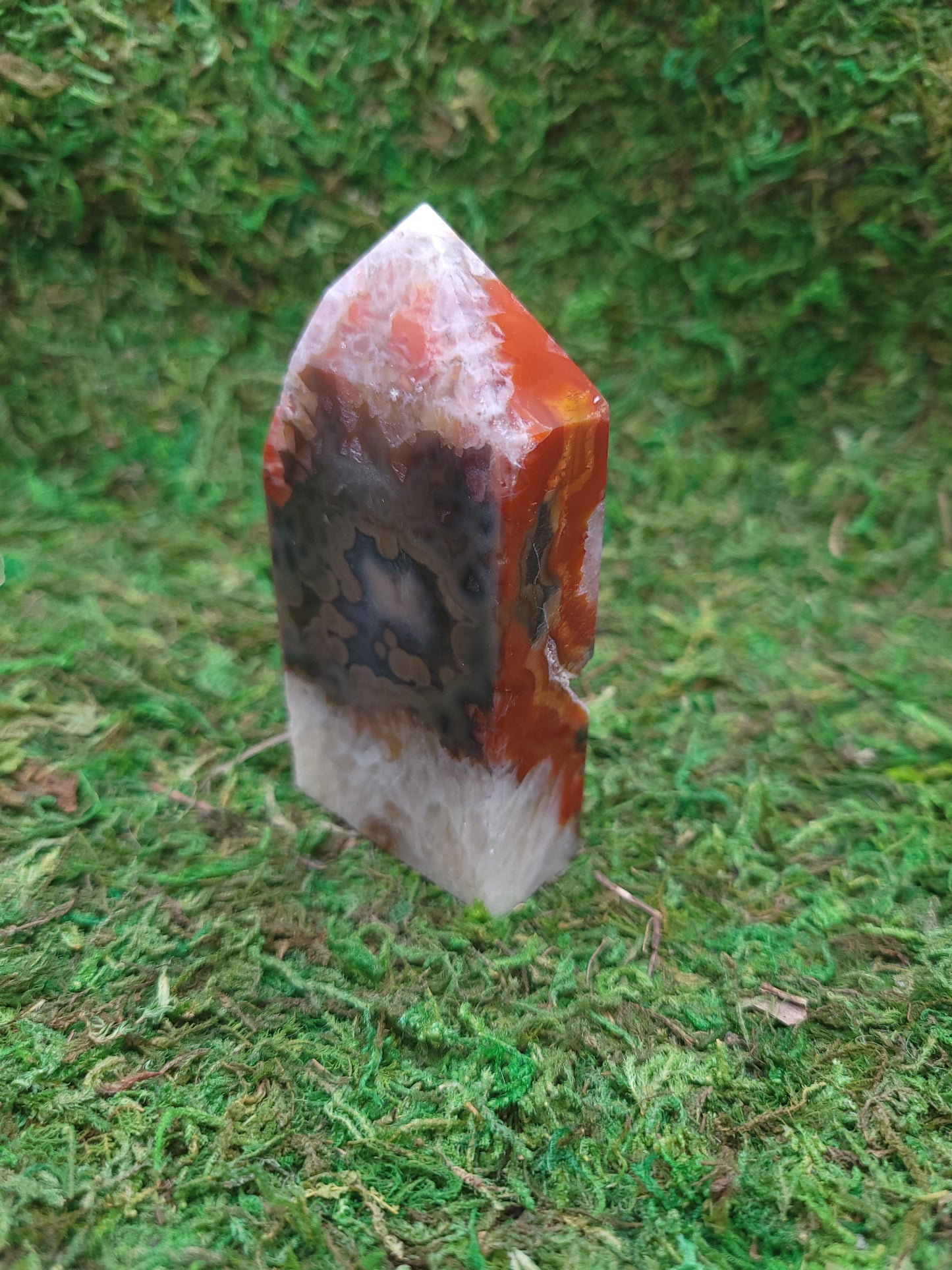 Carnelian Tower