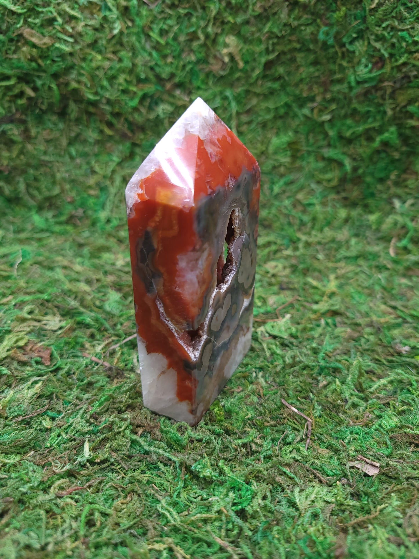 Carnelian Tower