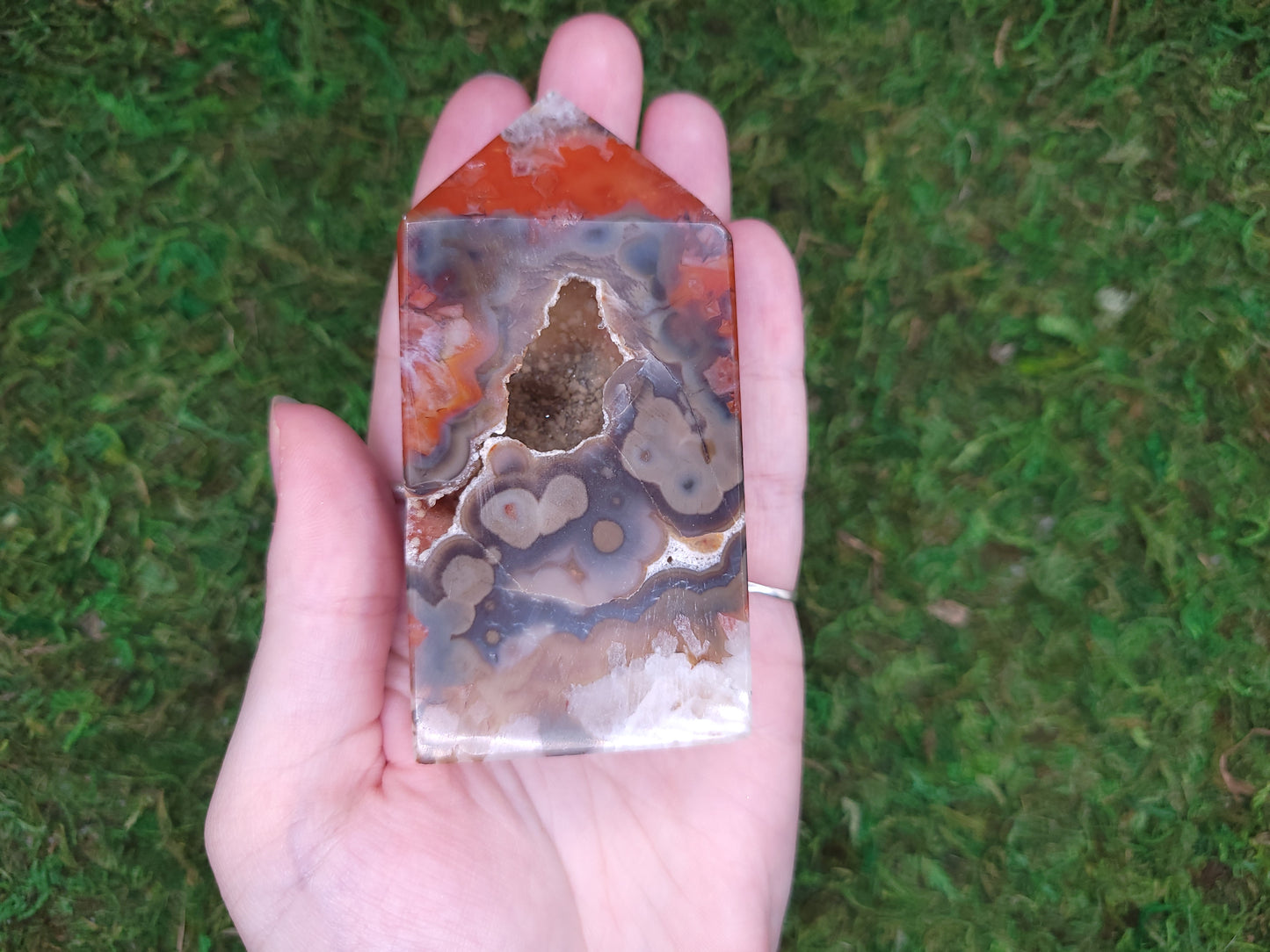 Carnelian Tower