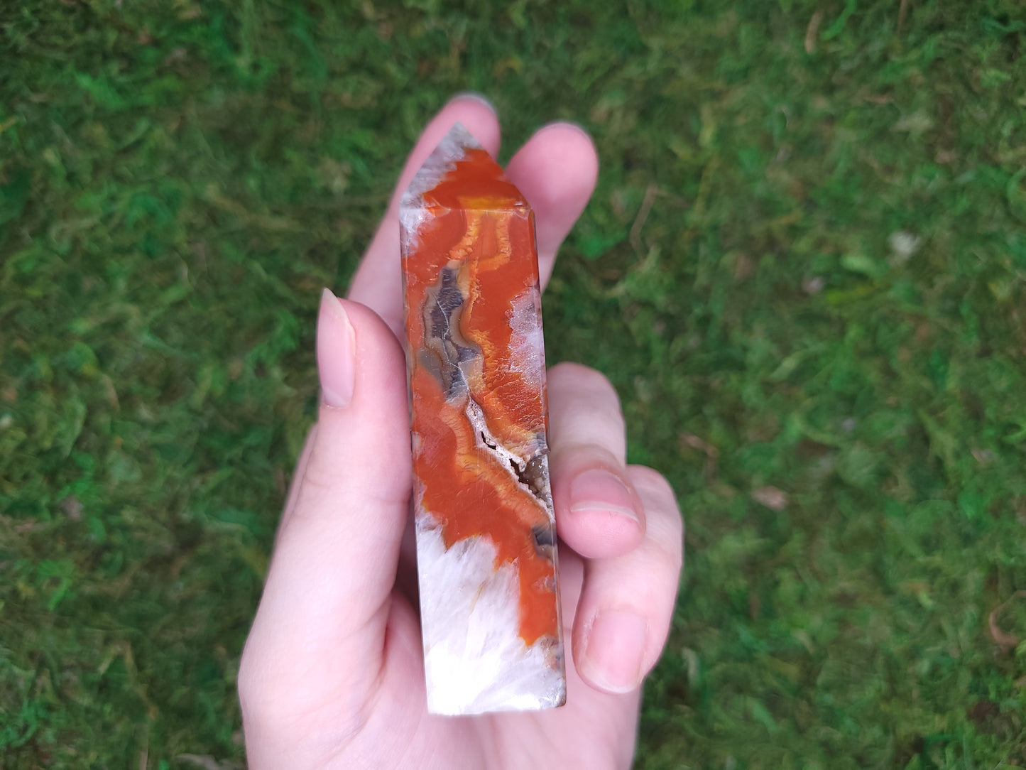 Carnelian Tower