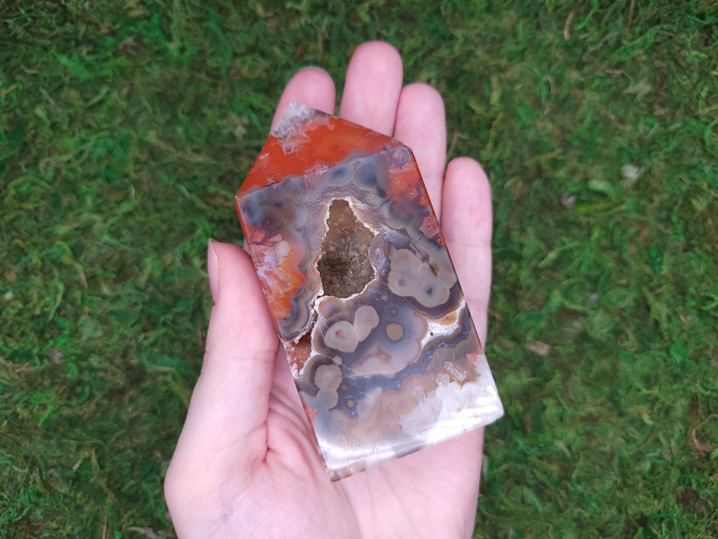 Carnelian Tower