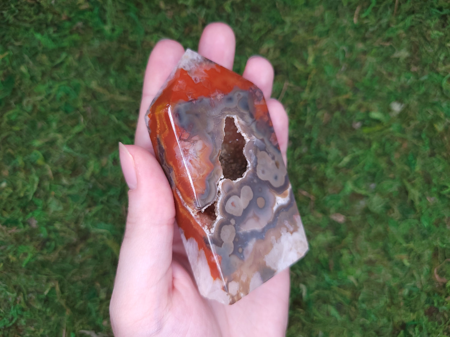 Carnelian Tower