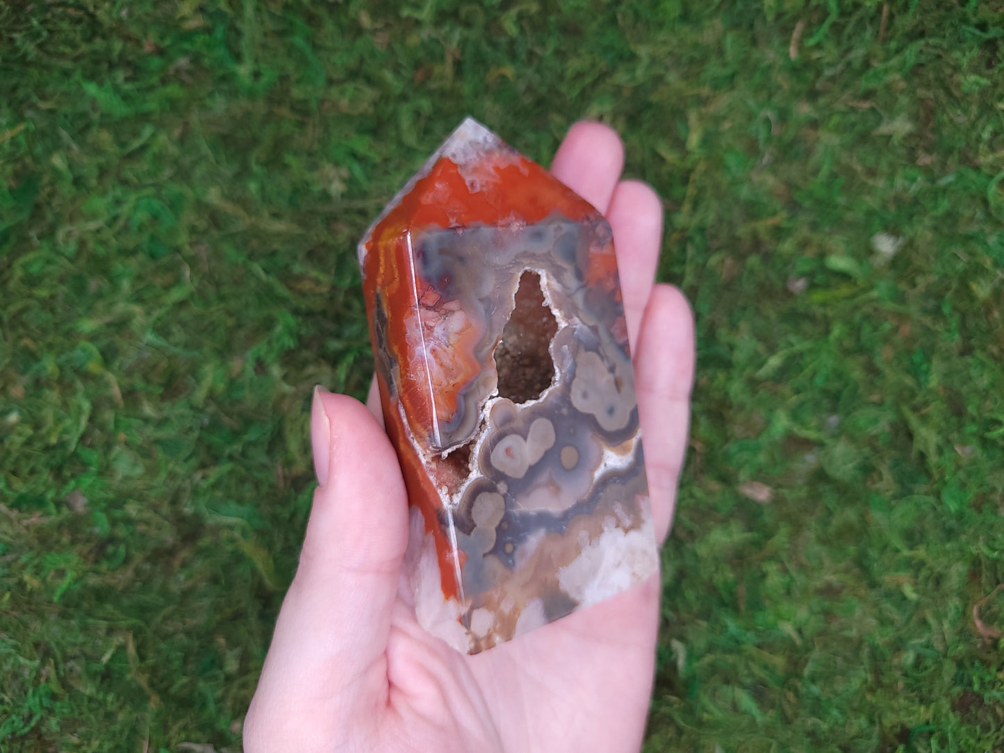Carnelian Tower