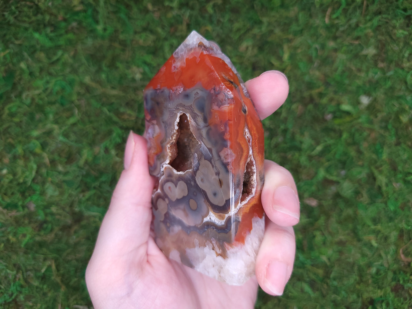 Carnelian Tower
