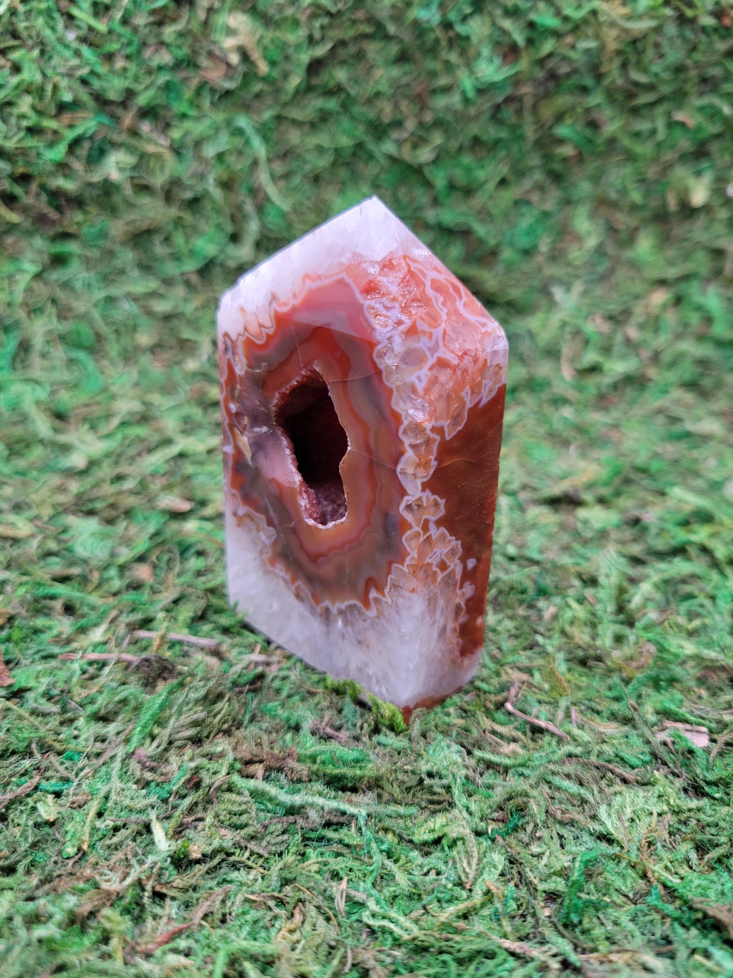 Carnelian Tower