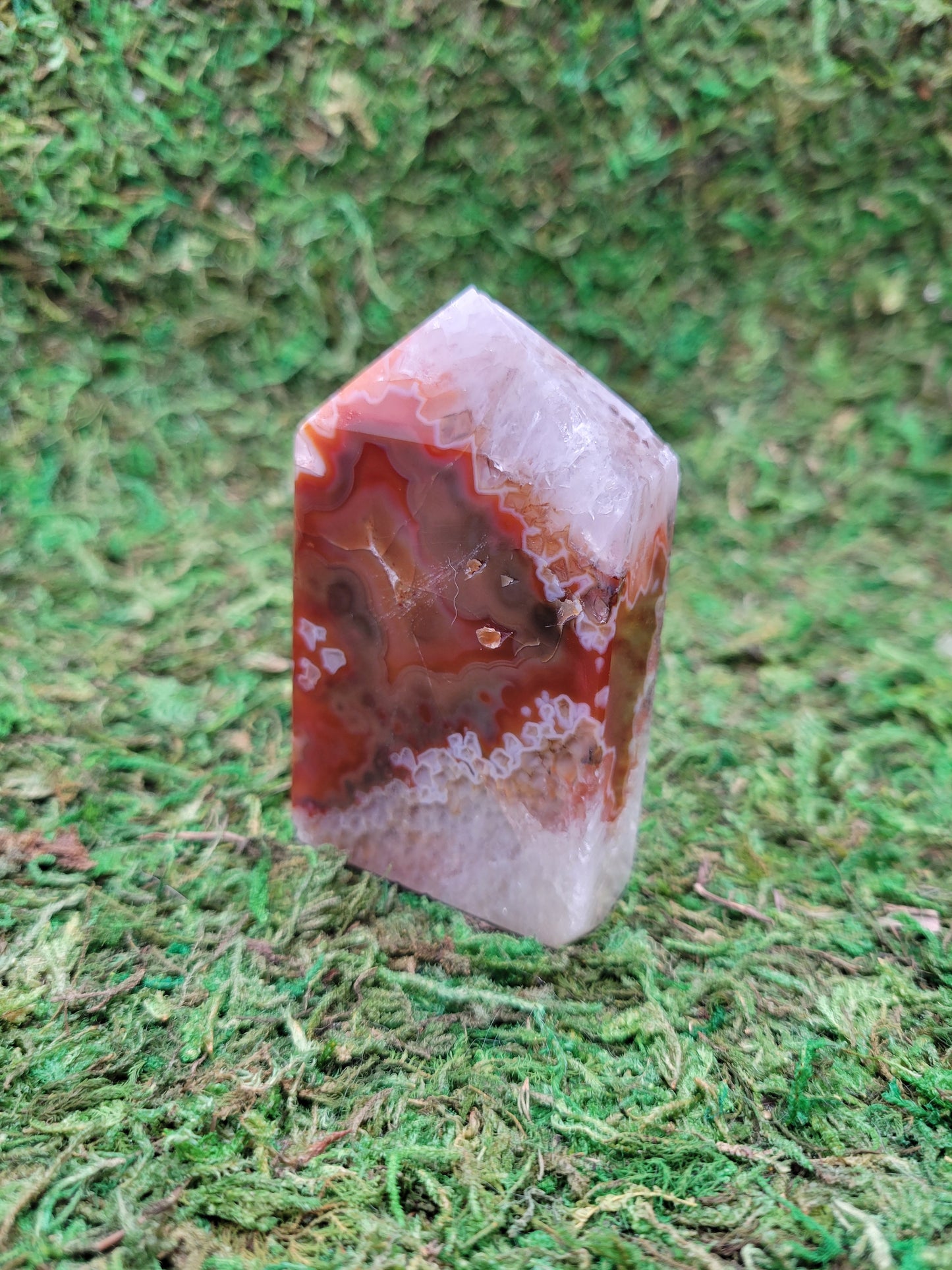 Carnelian Tower