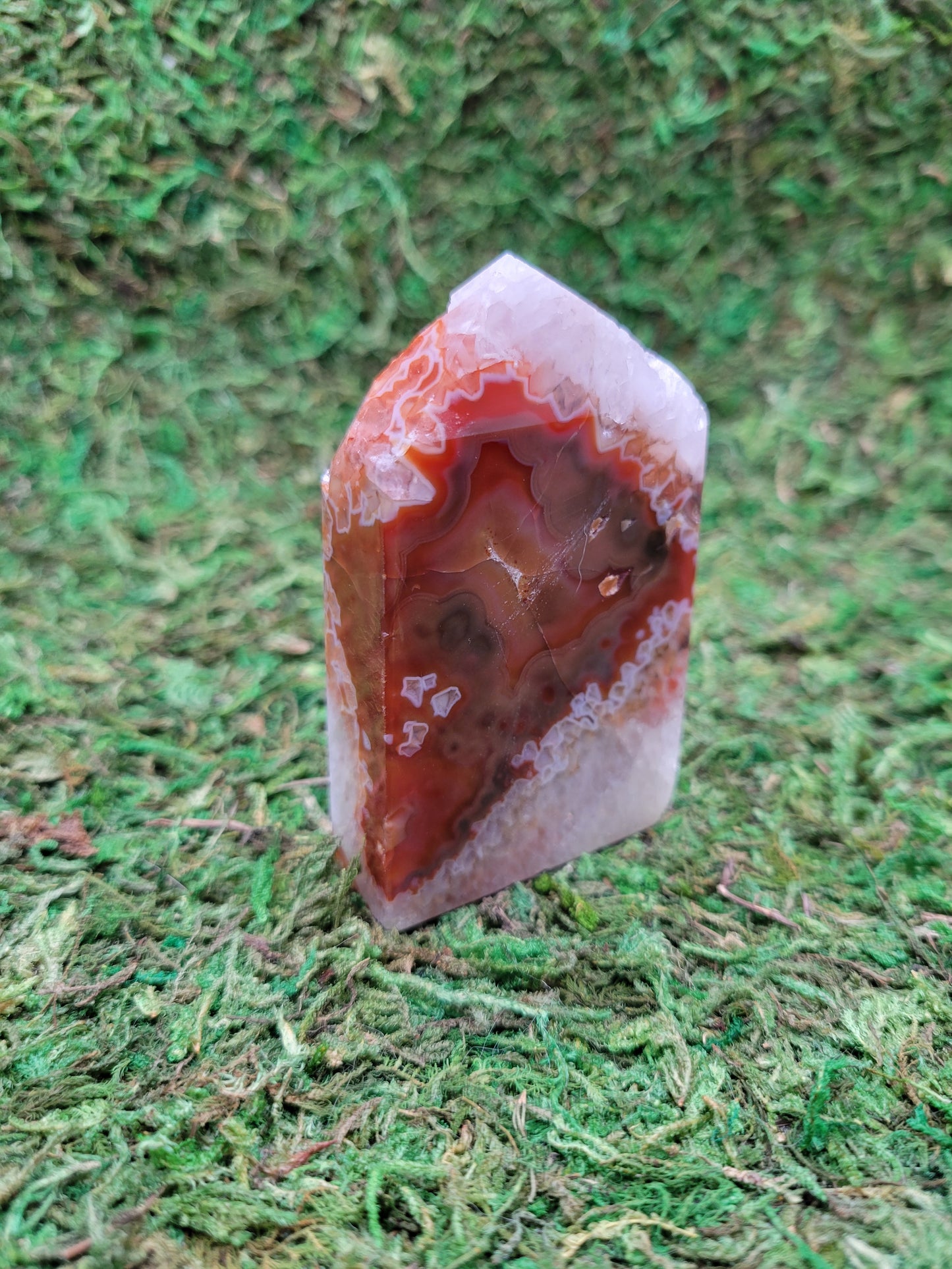 Carnelian Tower
