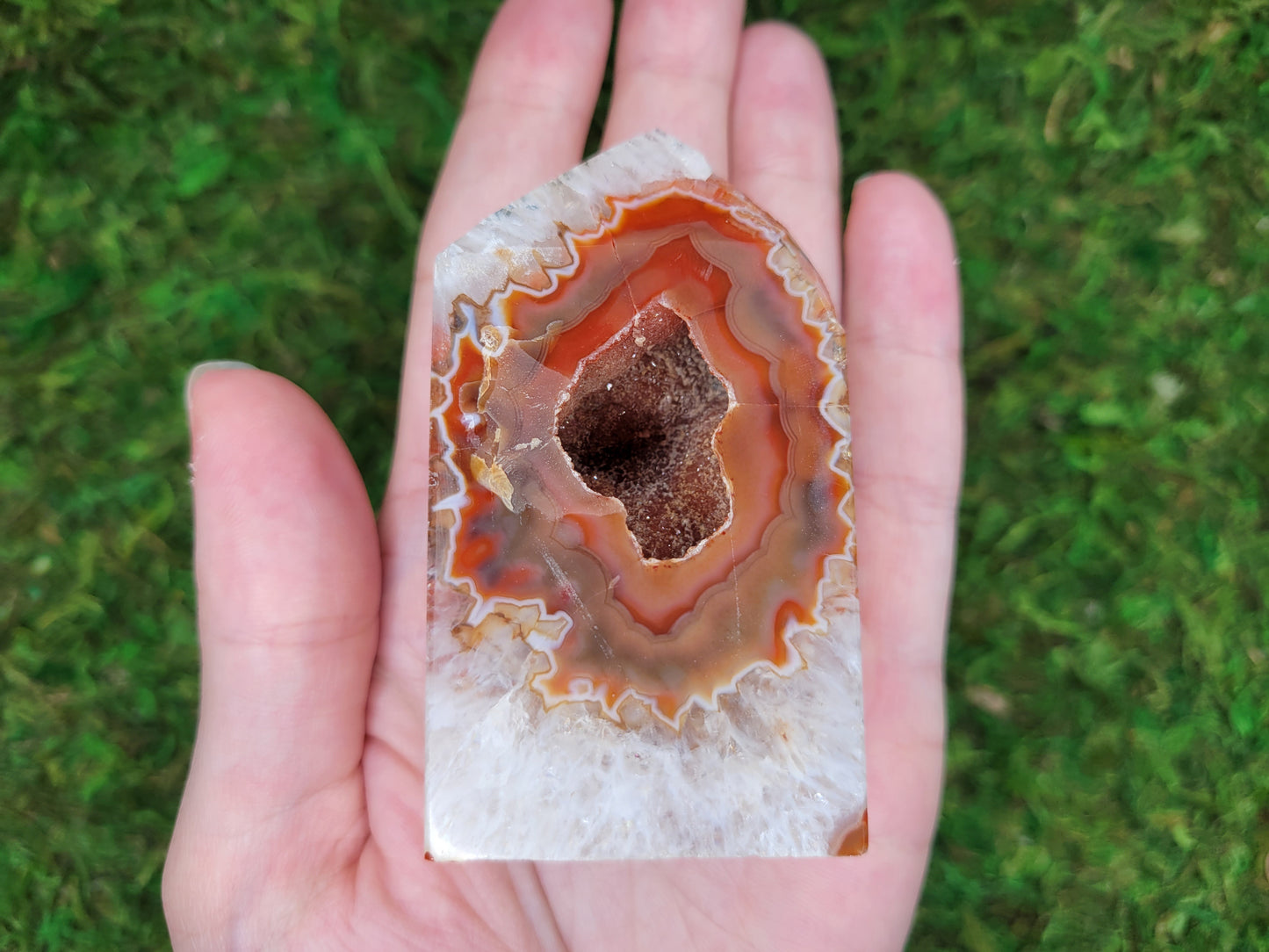 Carnelian Tower