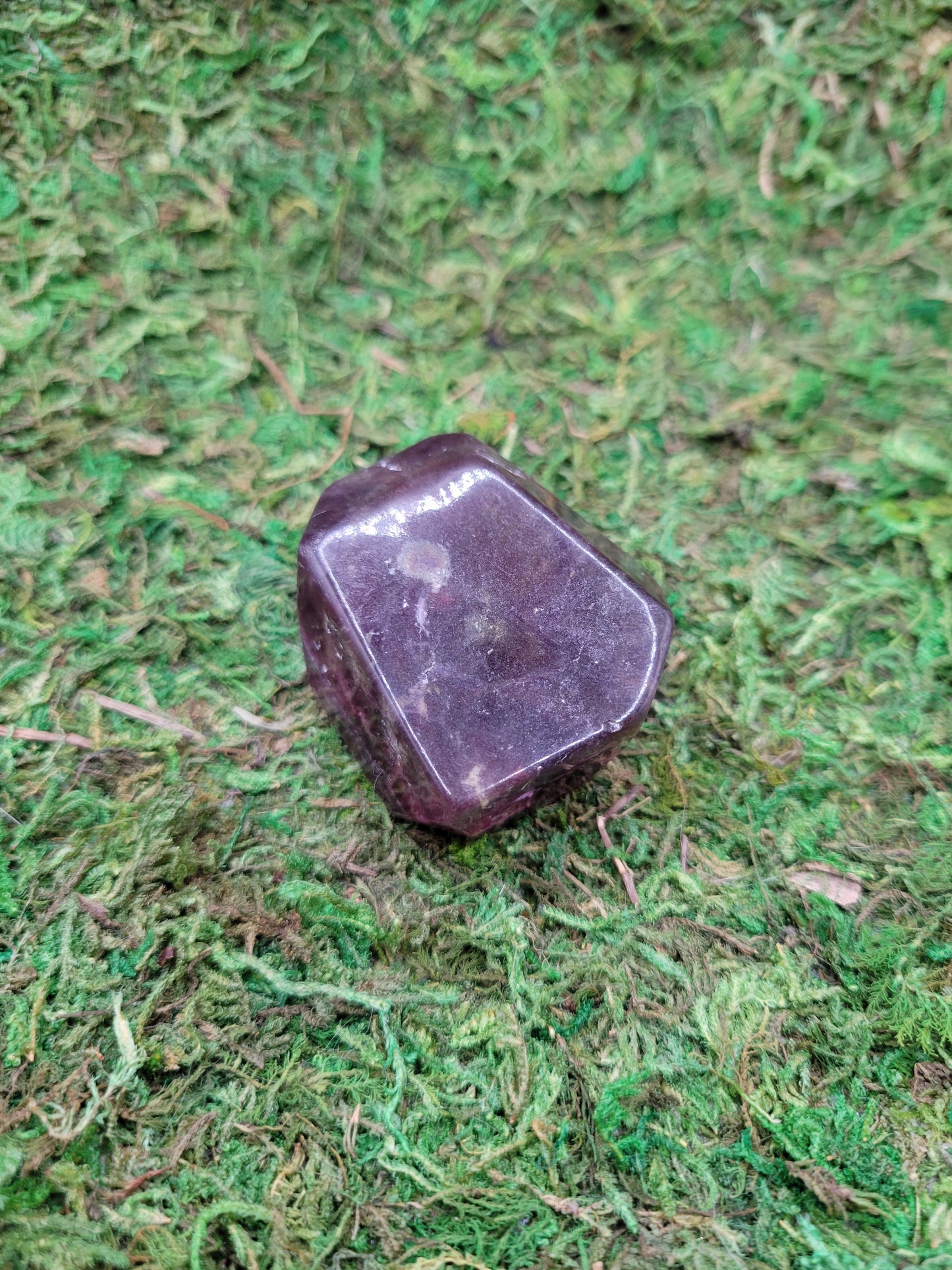Rainbow Fluorite Freeform