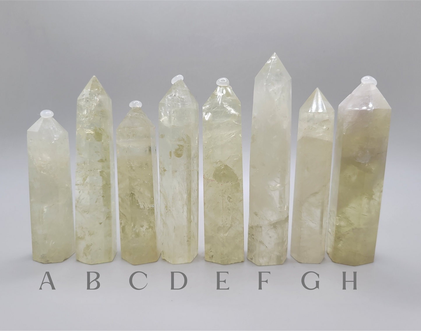 Citrine Towers