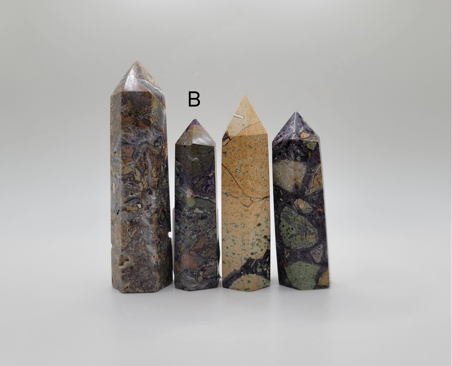 Root Fluorite Towers
